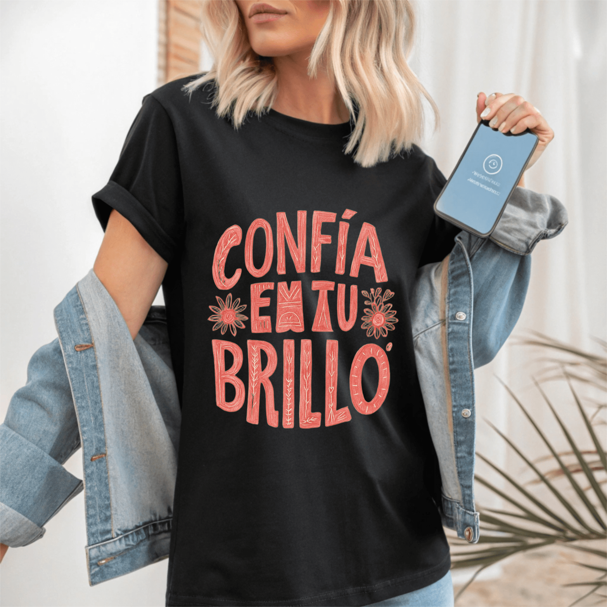 Confia en tu brillo - Auralma Store