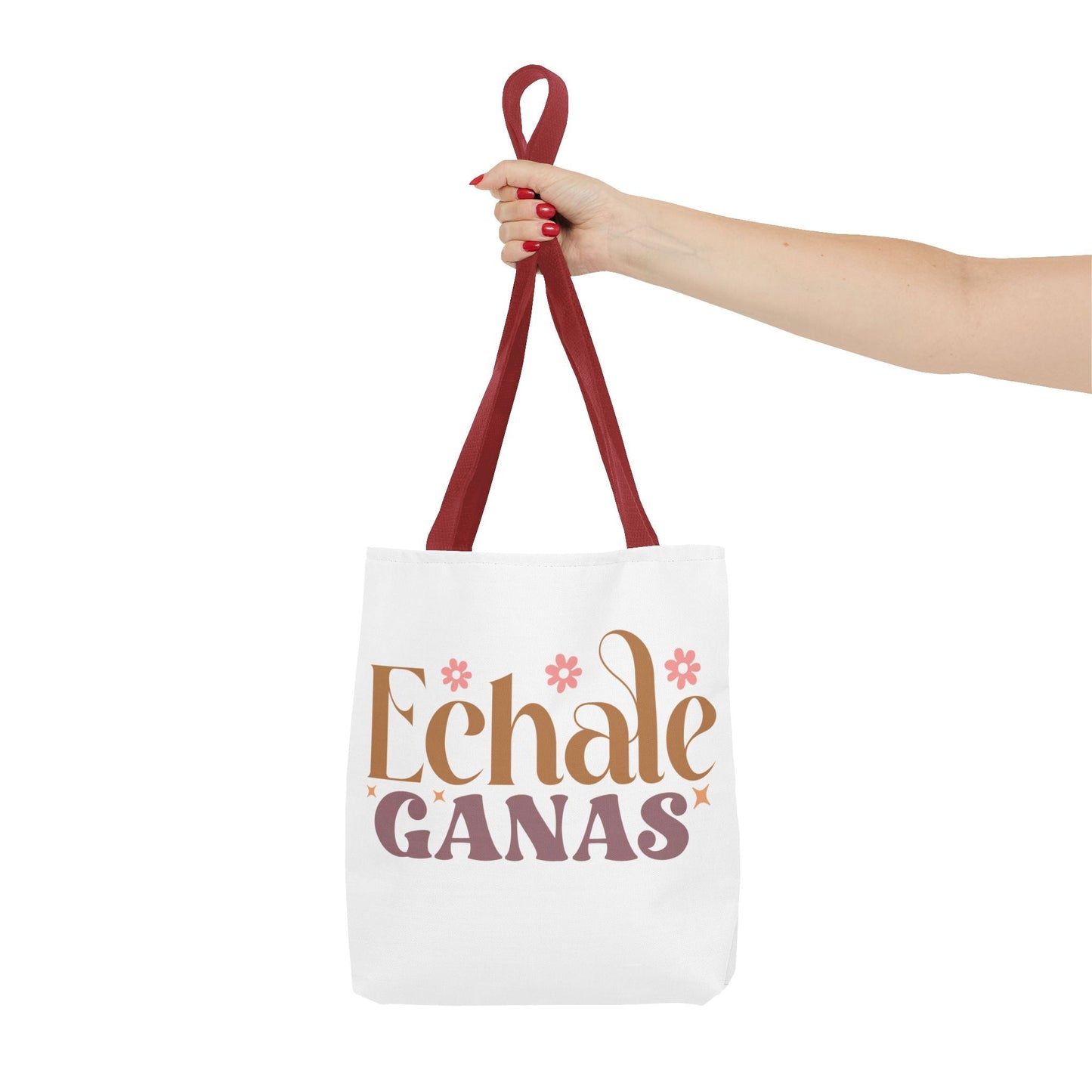 Echale Ganas - Tote Bag - Auralma Store