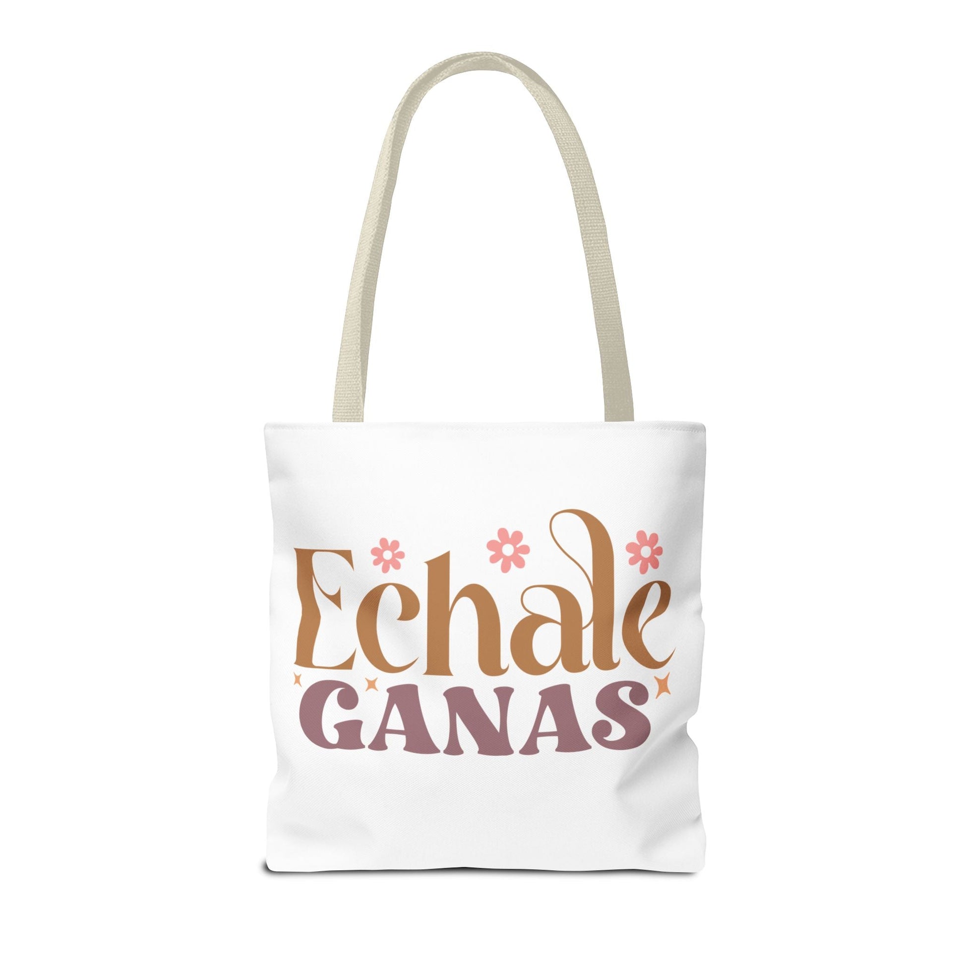 Echale Ganas - Tote Bag - Auralma Store