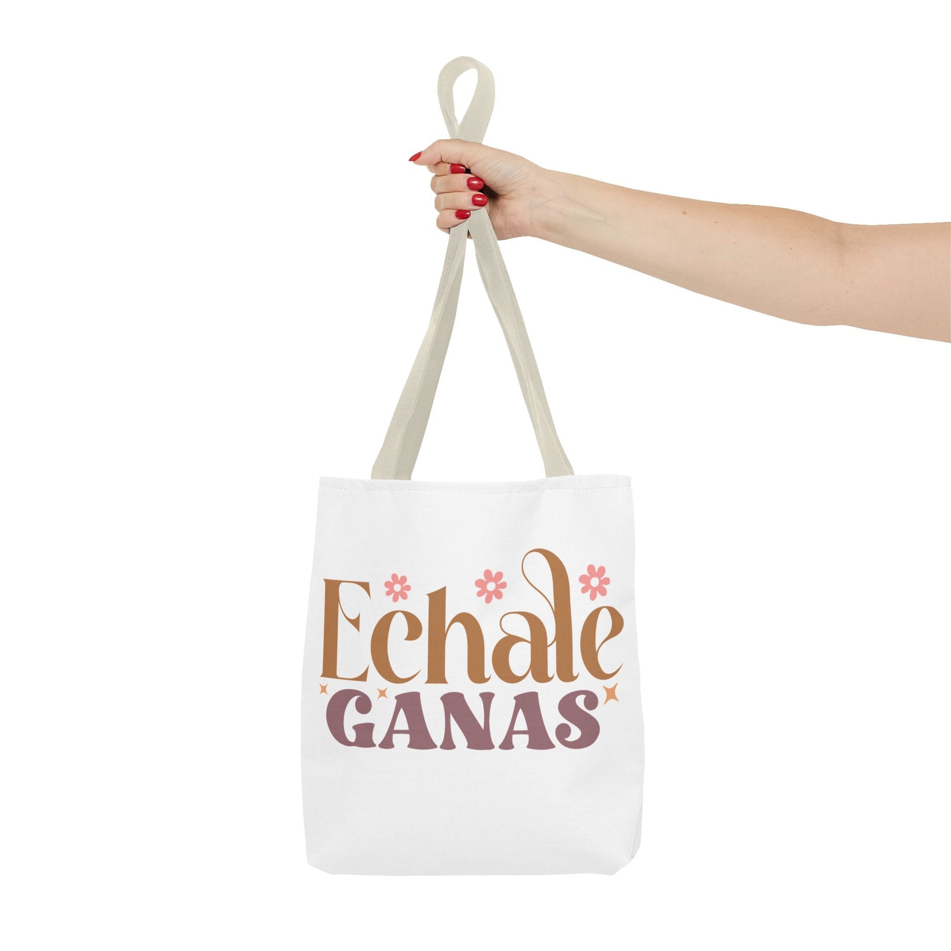 Echale Ganas - Tote Bag - Auralma Store