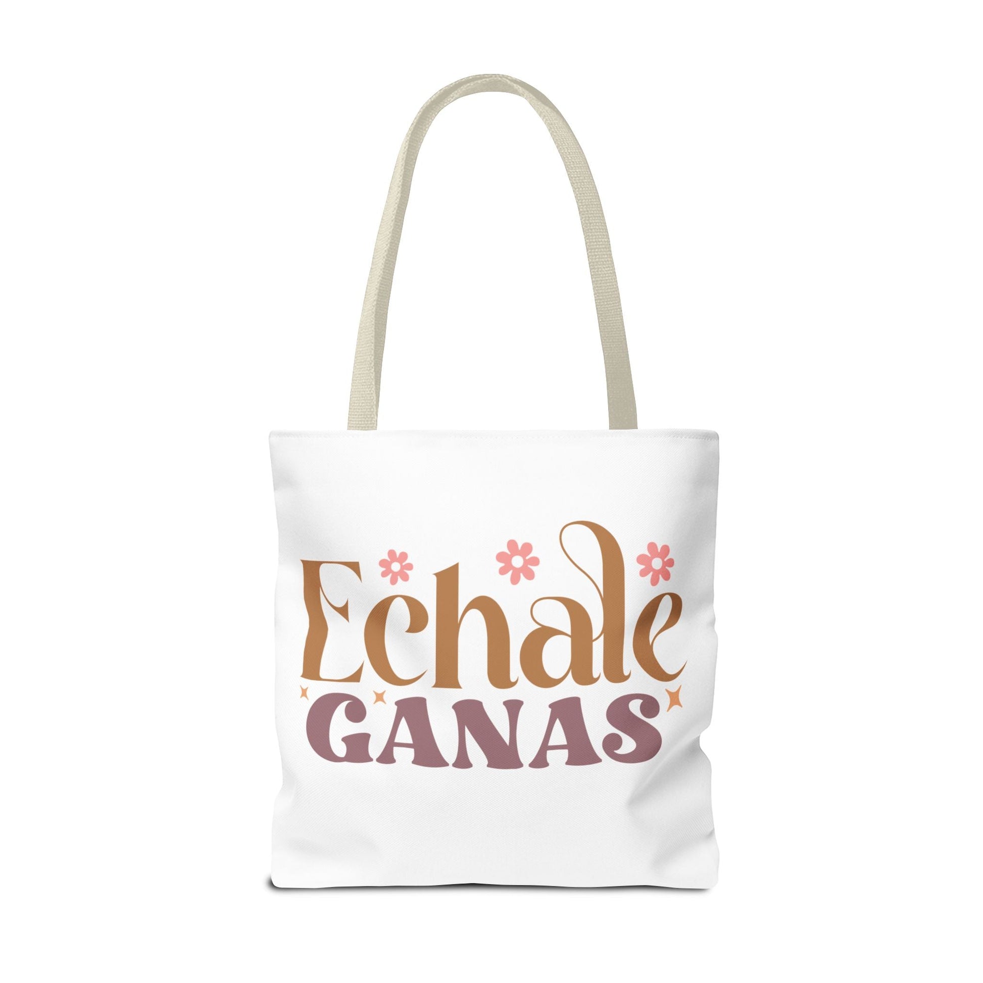 Echale Ganas - Tote Bag - Auralma Store