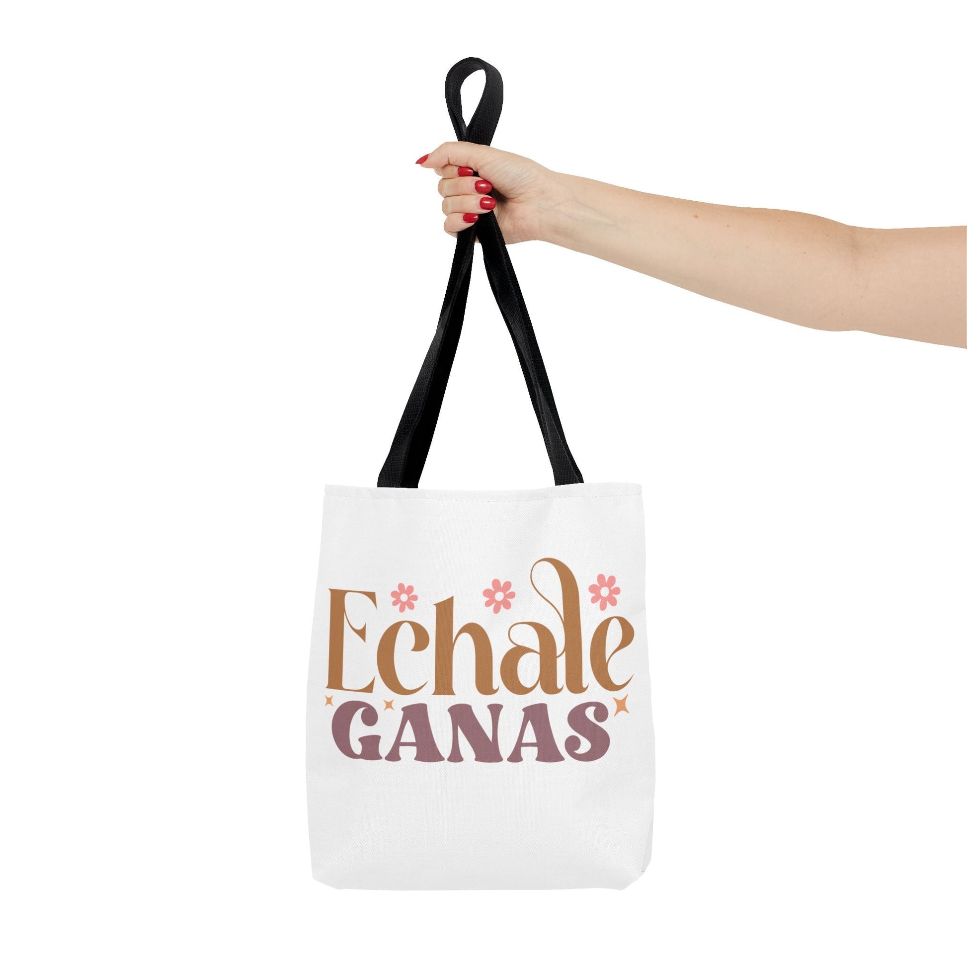 Echale Ganas - Tote Bag - Auralma Store
