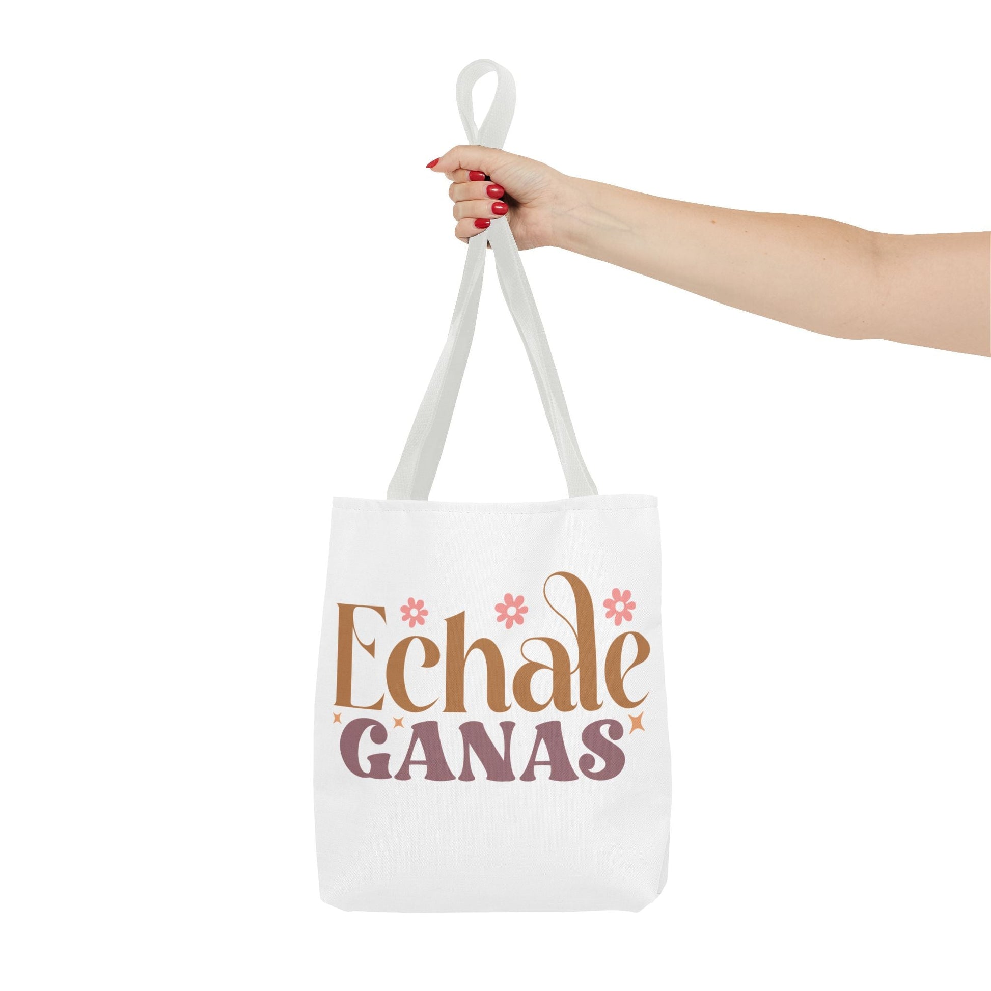 Echale Ganas - Tote Bag - Auralma Store