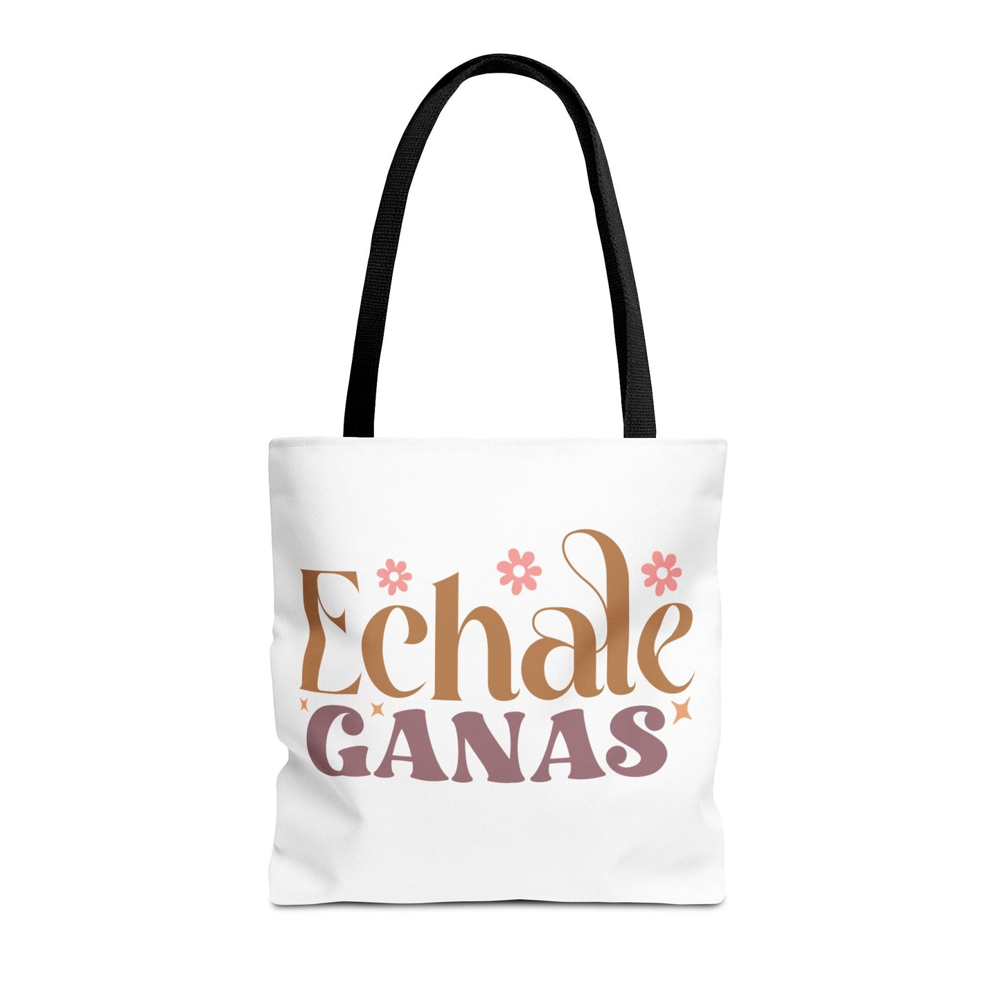 Echale Ganas - Tote Bag - Auralma Store