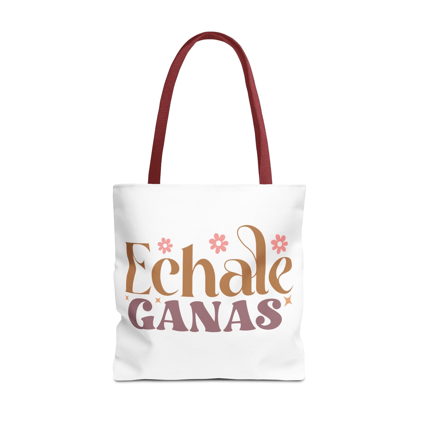 Echale Ganas - Tote Bag - Auralma Store