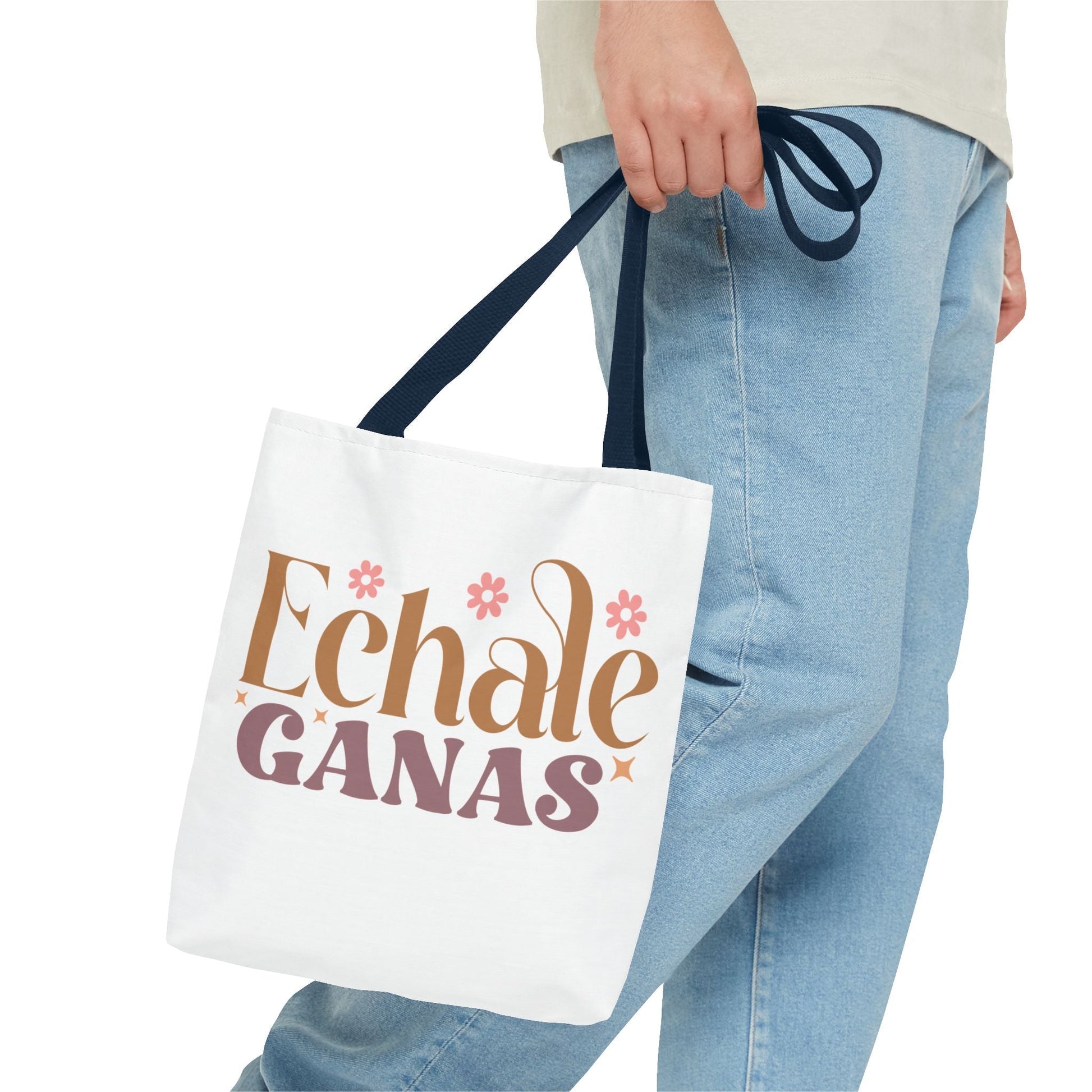 Echale Ganas - Tote Bag - Auralma Store