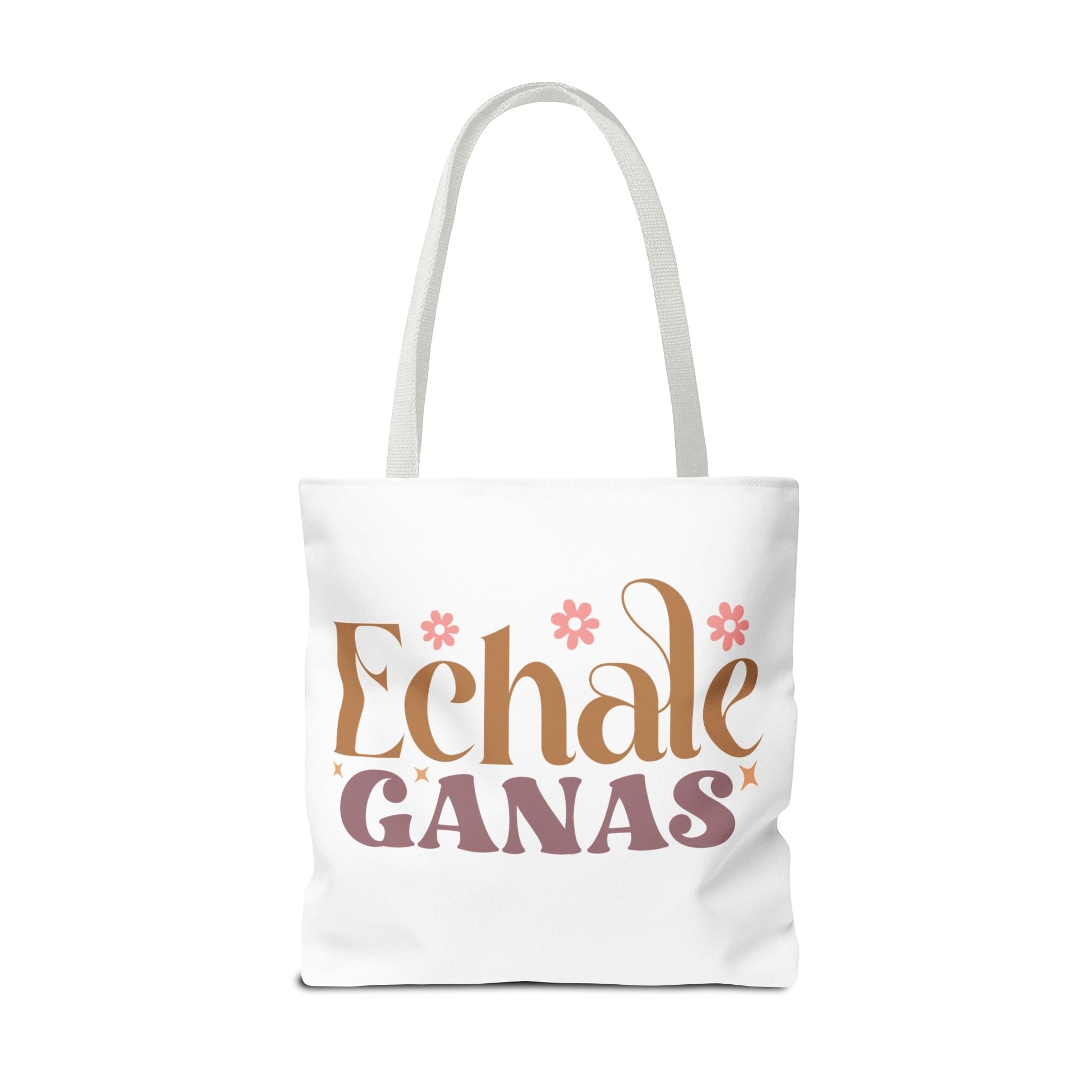 Echale Ganas - Tote Bag - Auralma Store
