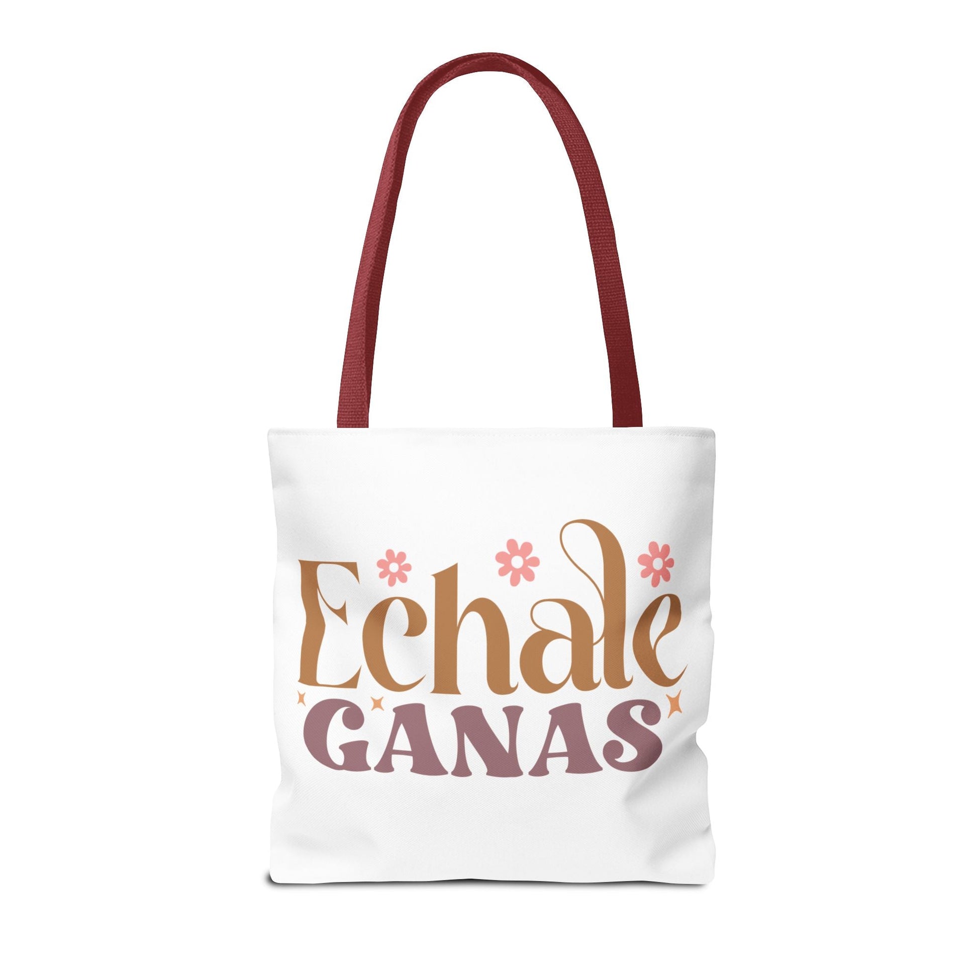 Echale Ganas - Tote Bag - Auralma Store
