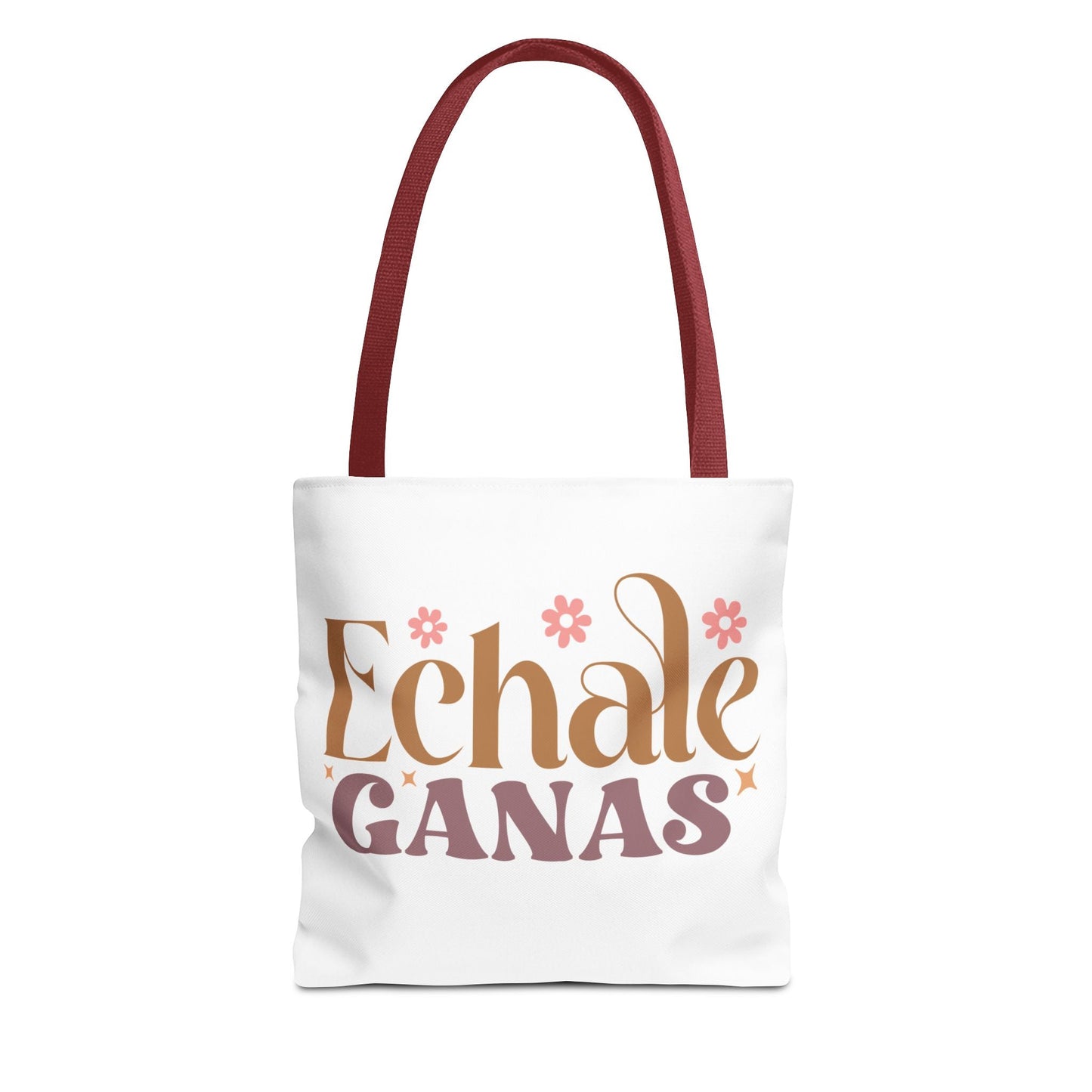 Echale Ganas - Tote Bag - Auralma Store