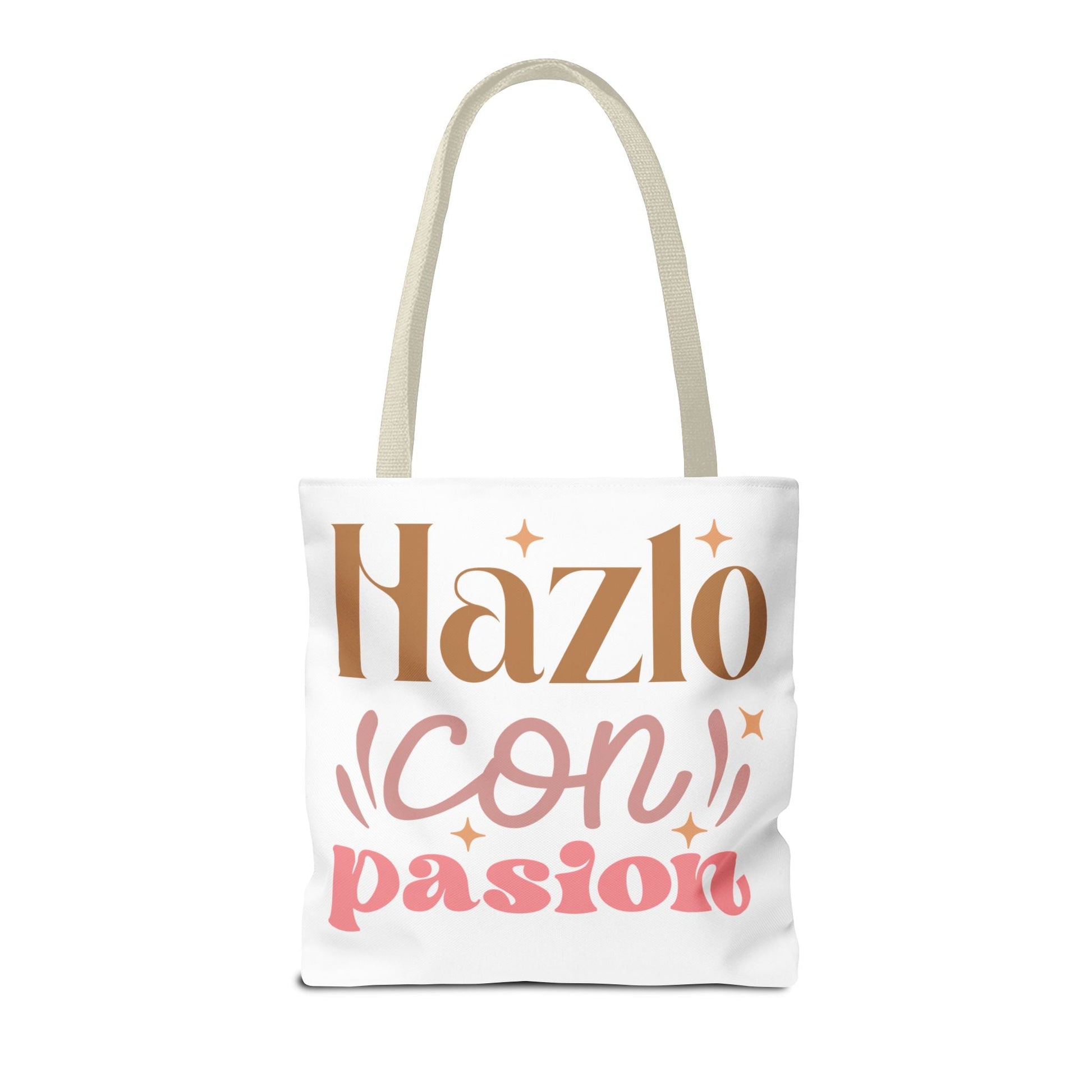 Hazlo Con Passion - Tote Bag - Auralma Store