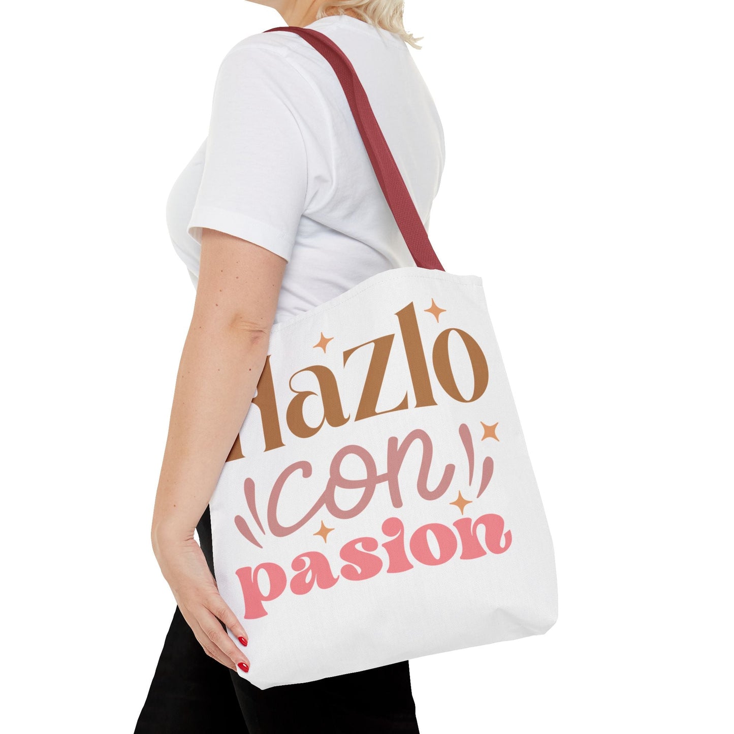 Hazlo Con Passion - Tote Bag - Auralma Store