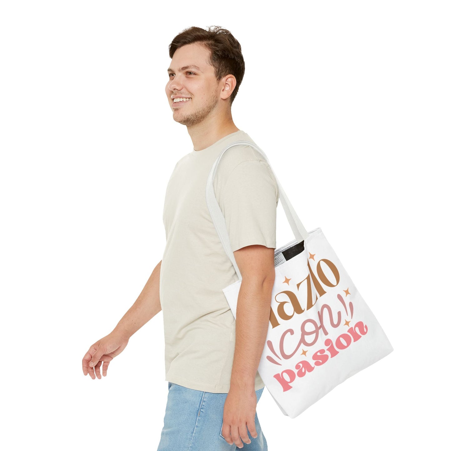 Hazlo Con Passion - Tote Bag - Auralma Store