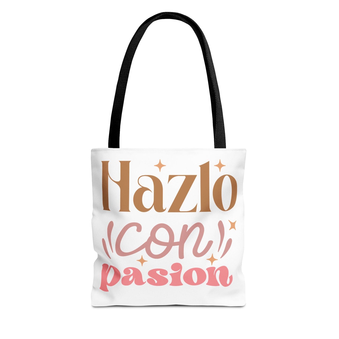 Hazlo Con Passion - Tote Bag - Auralma Store