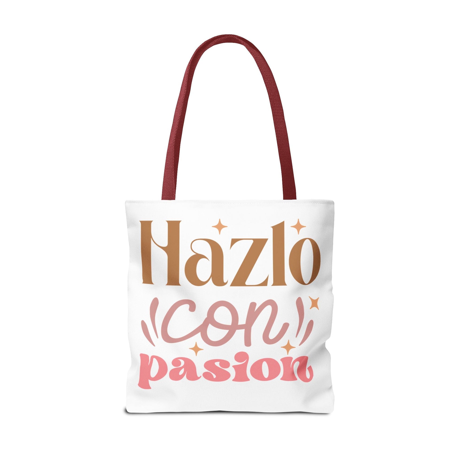 Hazlo Con Passion - Tote Bag - Auralma Store