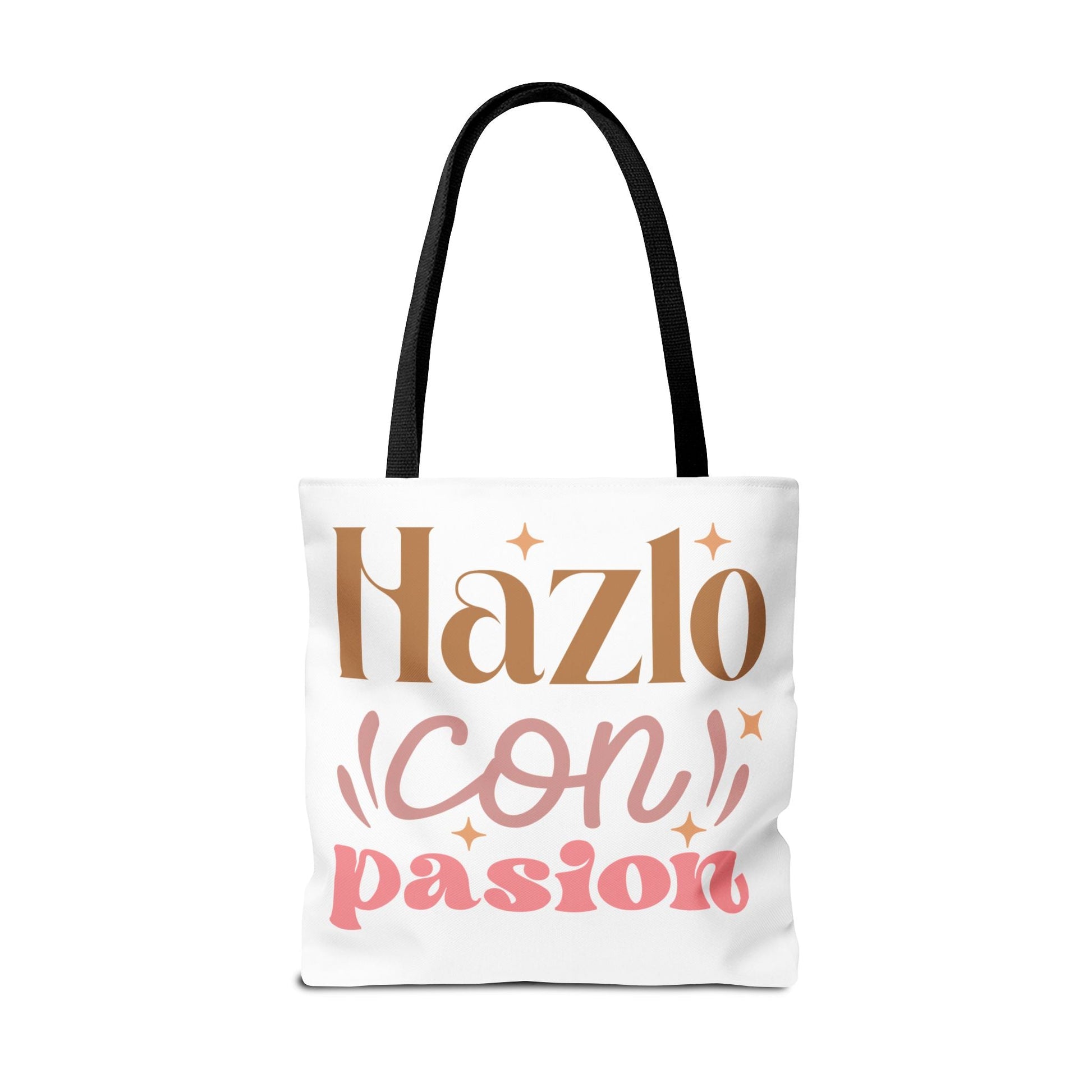 Hazlo Con Passion - Tote Bag - Auralma Store
