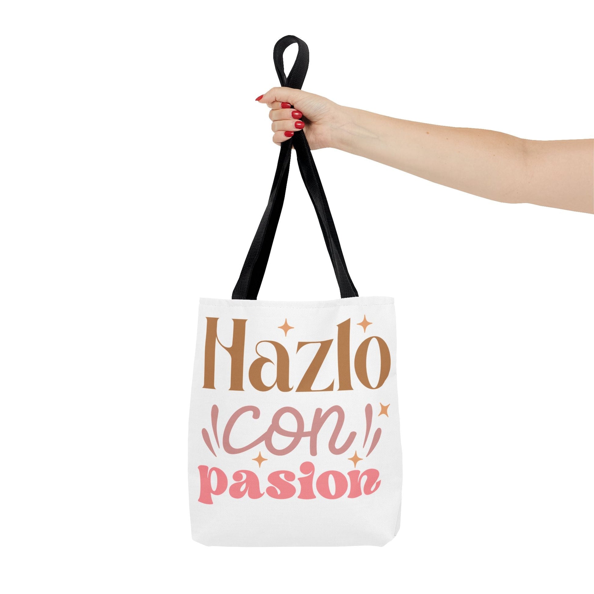 Hazlo Con Passion - Tote Bag - Auralma Store