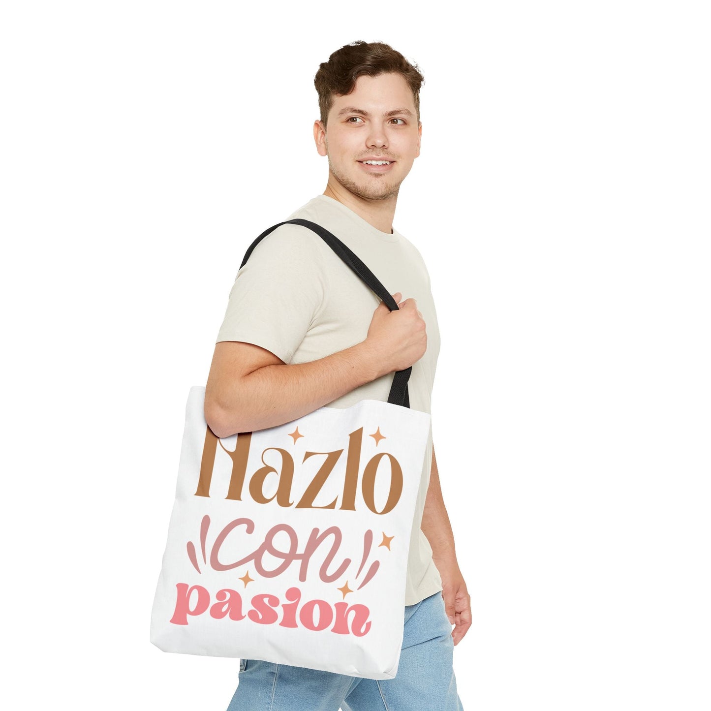 Hazlo Con Passion - Tote Bag - Auralma Store