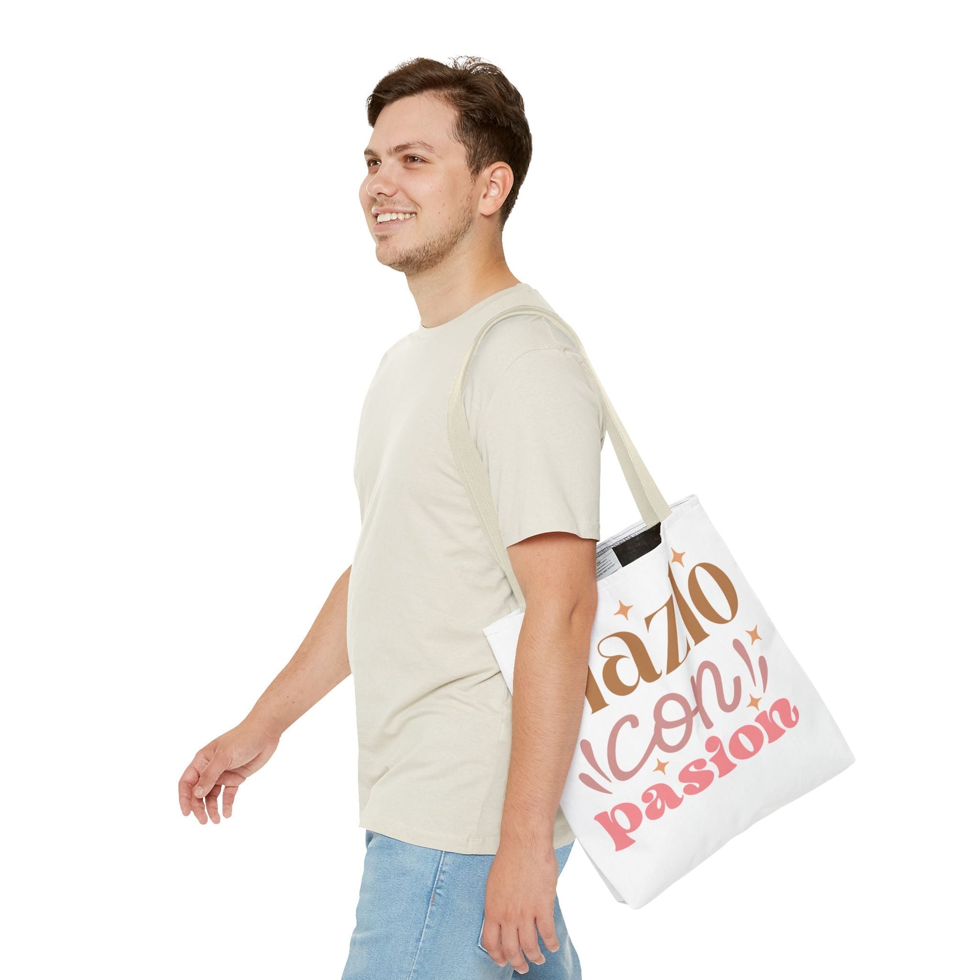 Hazlo Con Passion - Tote Bag - Auralma Store