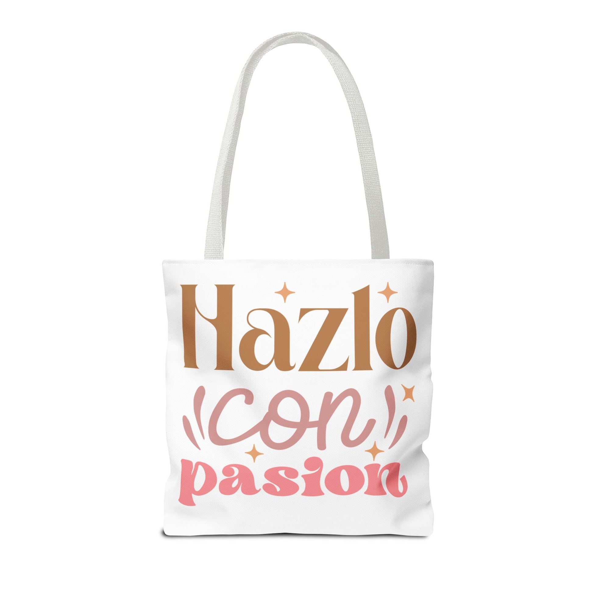 Hazlo Con Passion - Tote Bag - Auralma Store