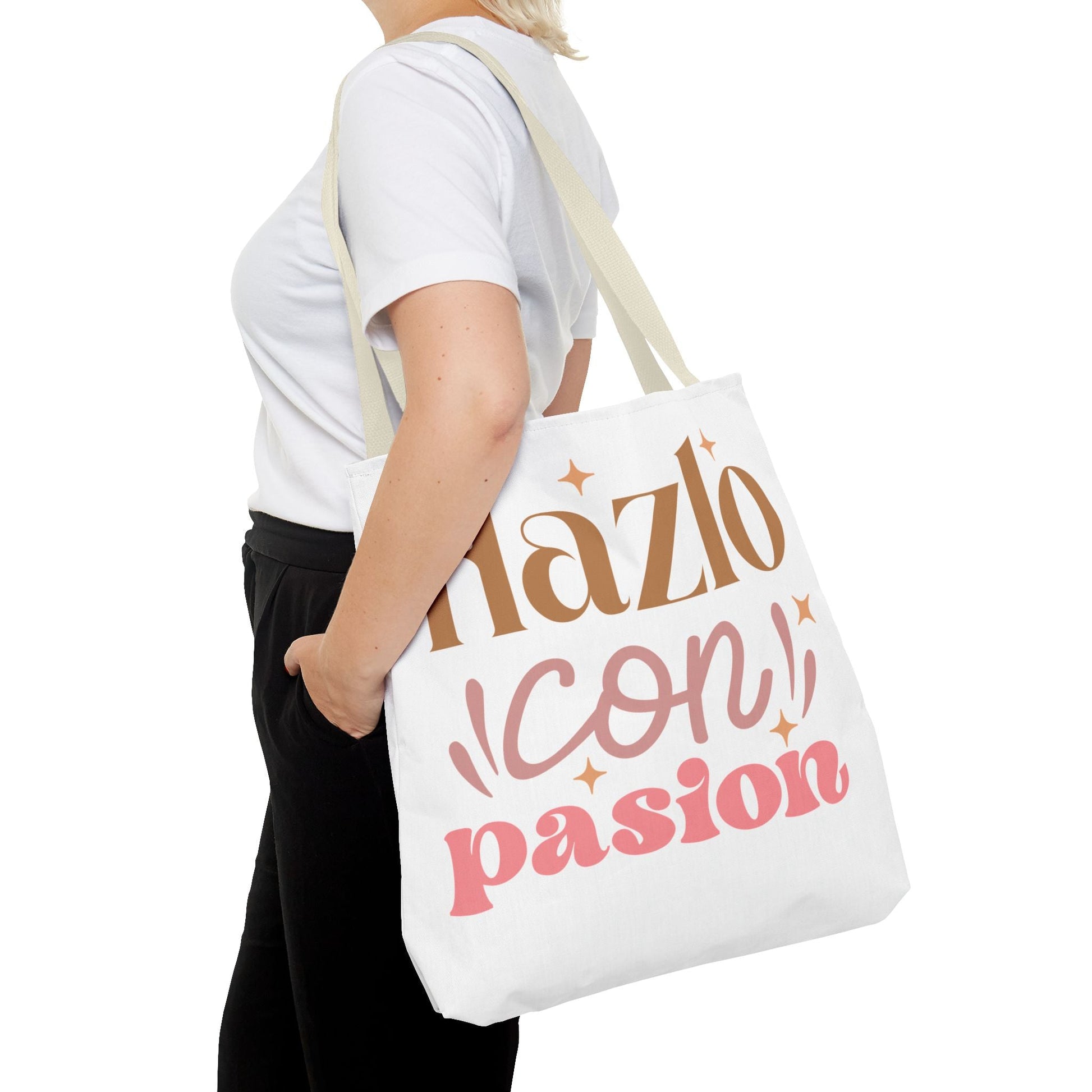 Hazlo Con Passion - Tote Bag - Auralma Store