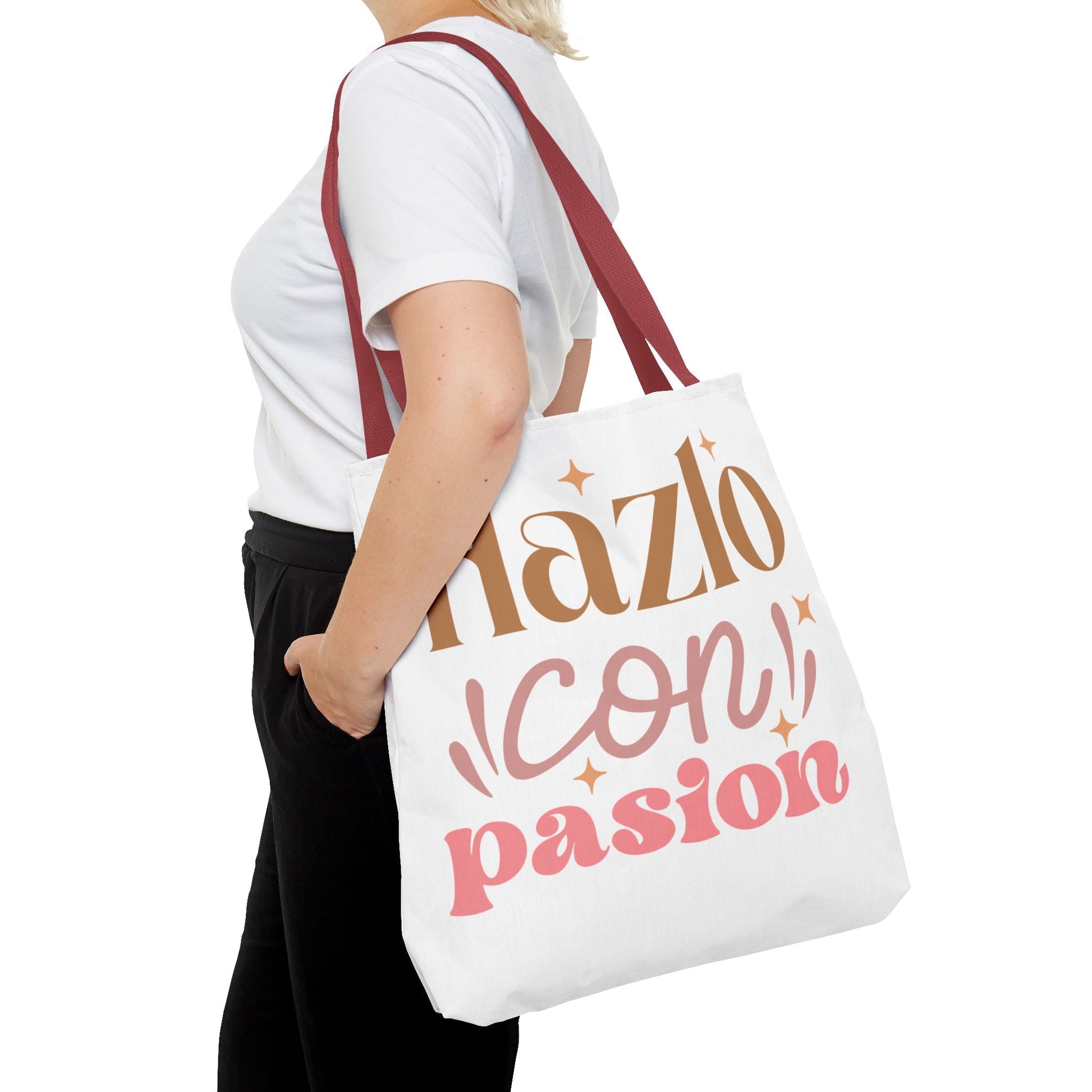 Hazlo Con Passion - Tote Bag - Auralma Store