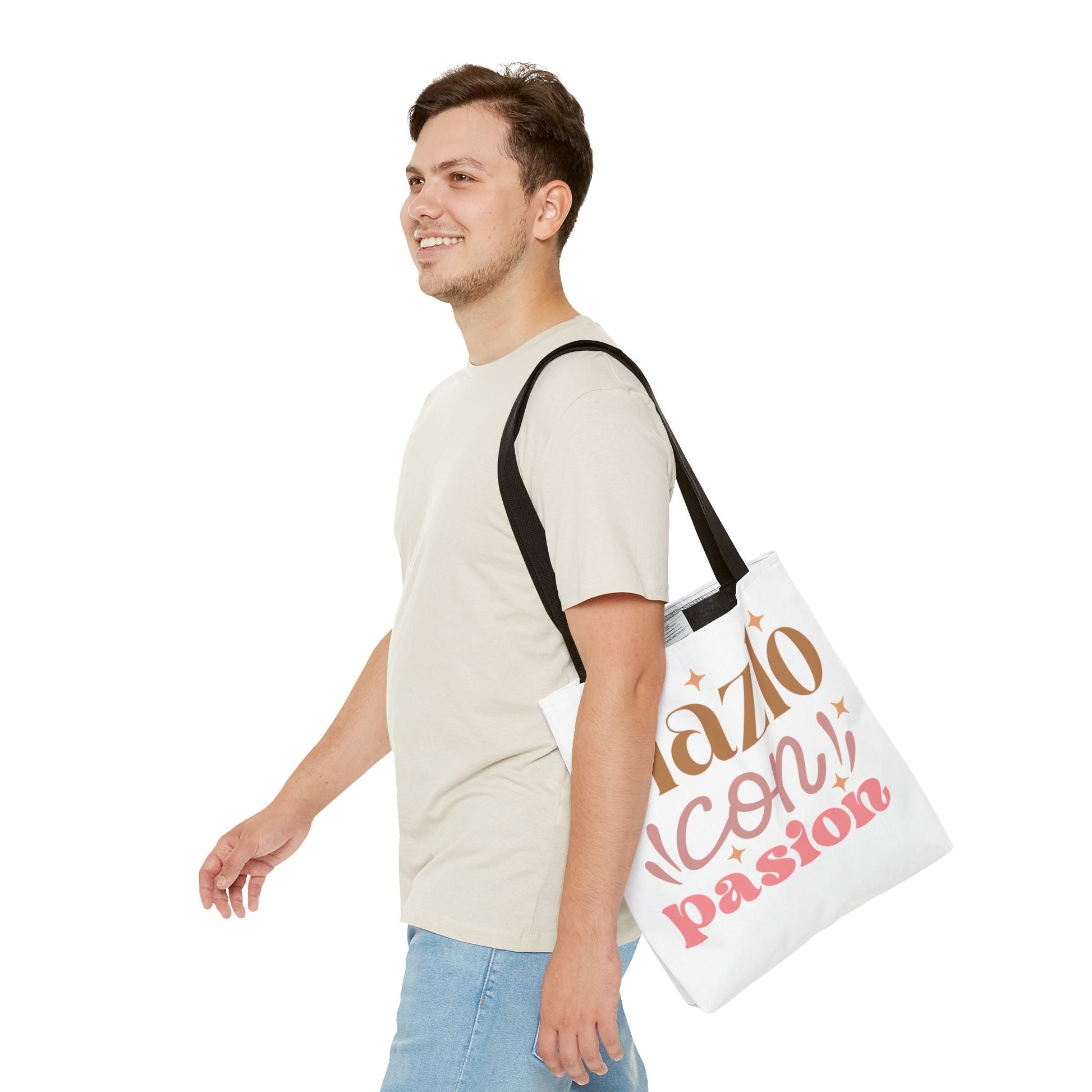 Hazlo Con Passion - Tote Bag - Auralma Store