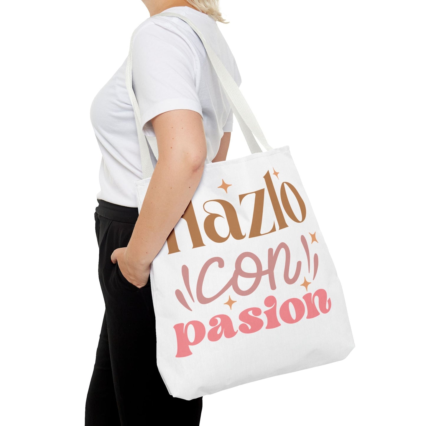 Hazlo Con Passion - Tote Bag - Auralma Store