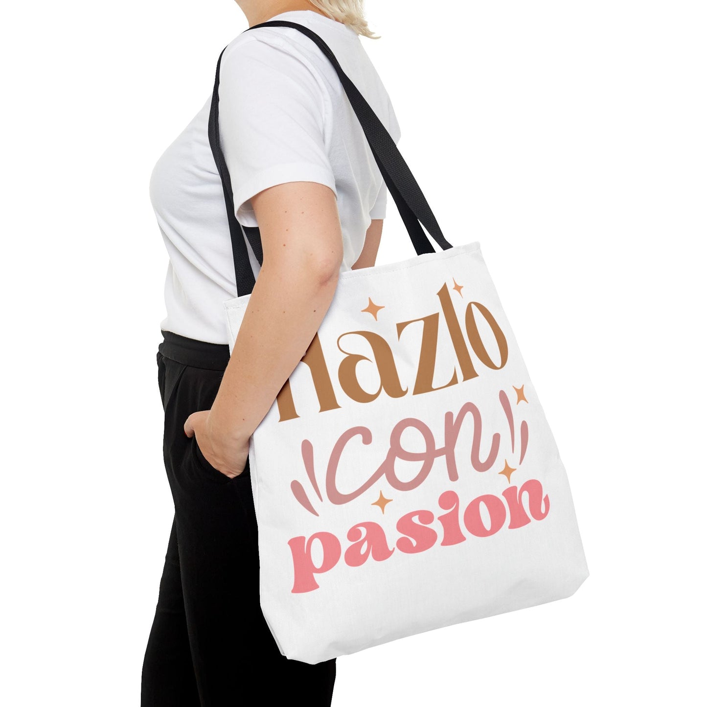 Hazlo Con Passion - Tote Bag - Auralma Store