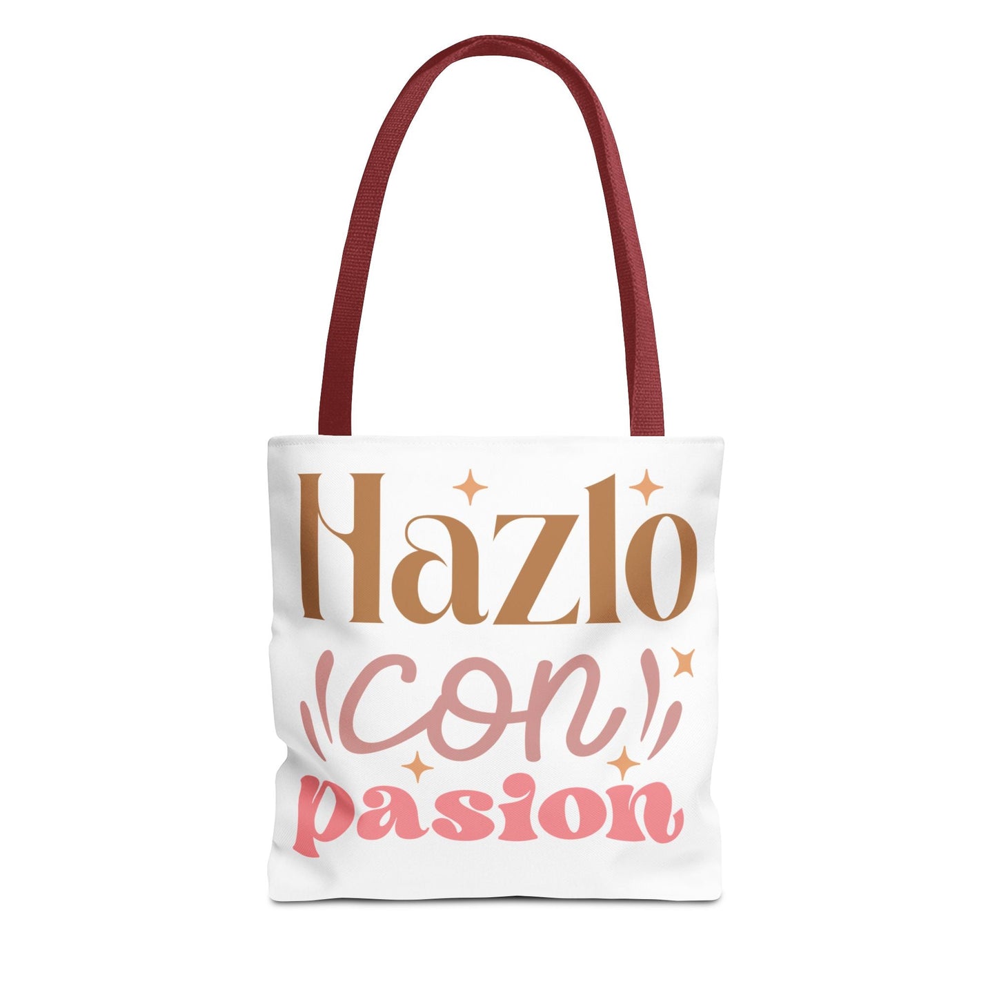 Hazlo Con Passion - Tote Bag - Auralma Store