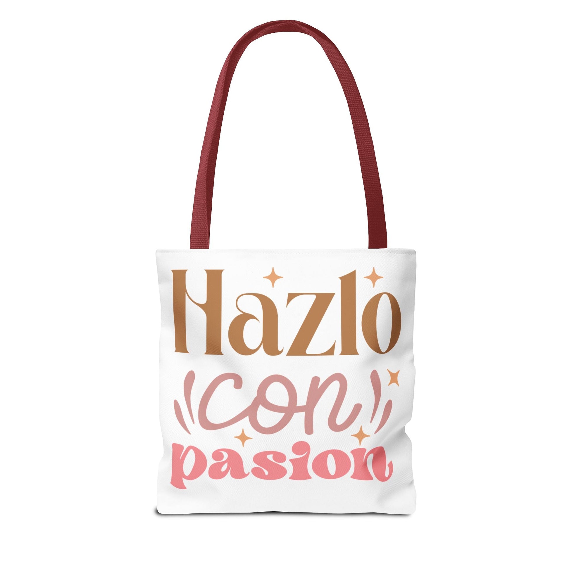 Hazlo Con Passion - Tote Bag - Auralma Store