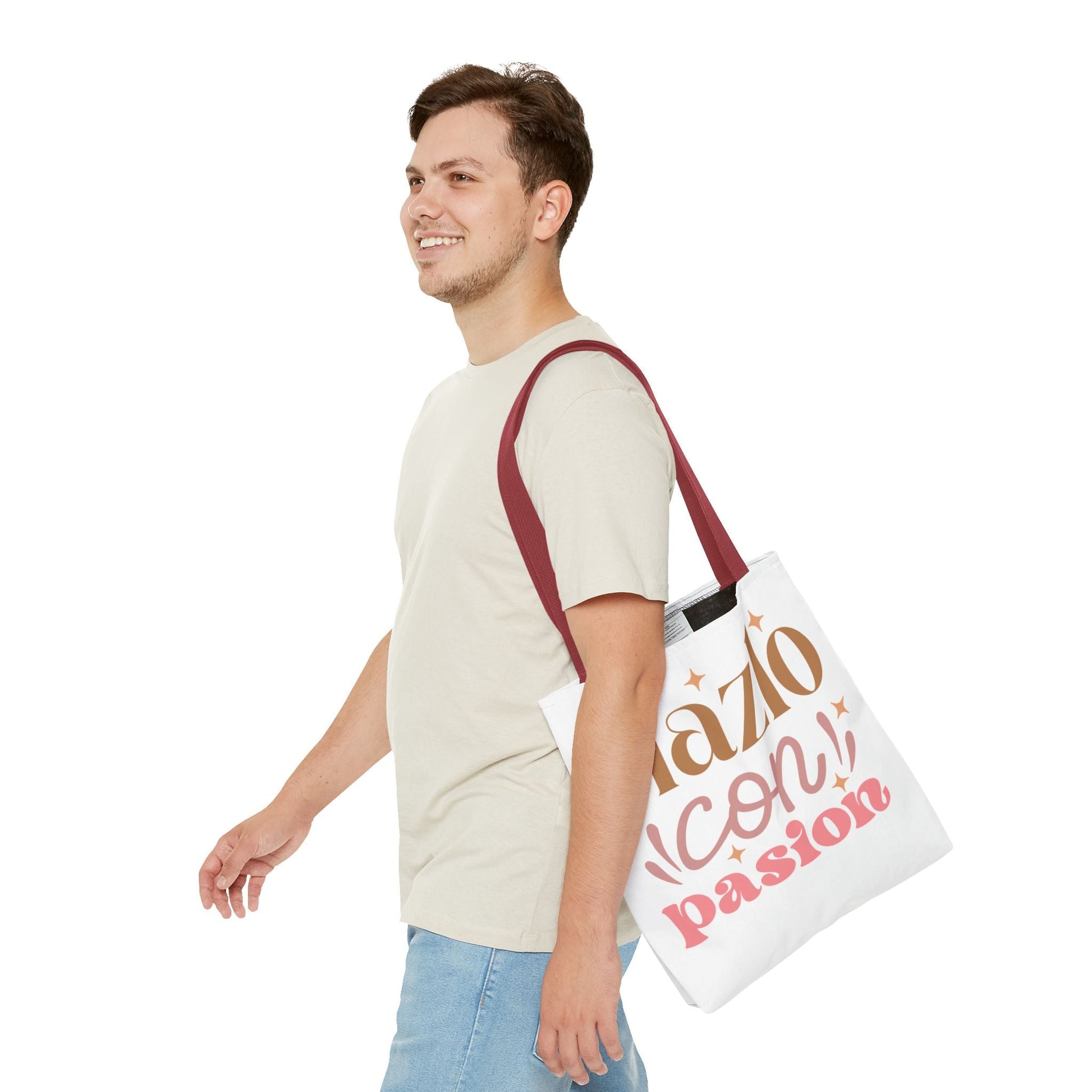 Hazlo Con Passion - Tote Bag - Auralma Store