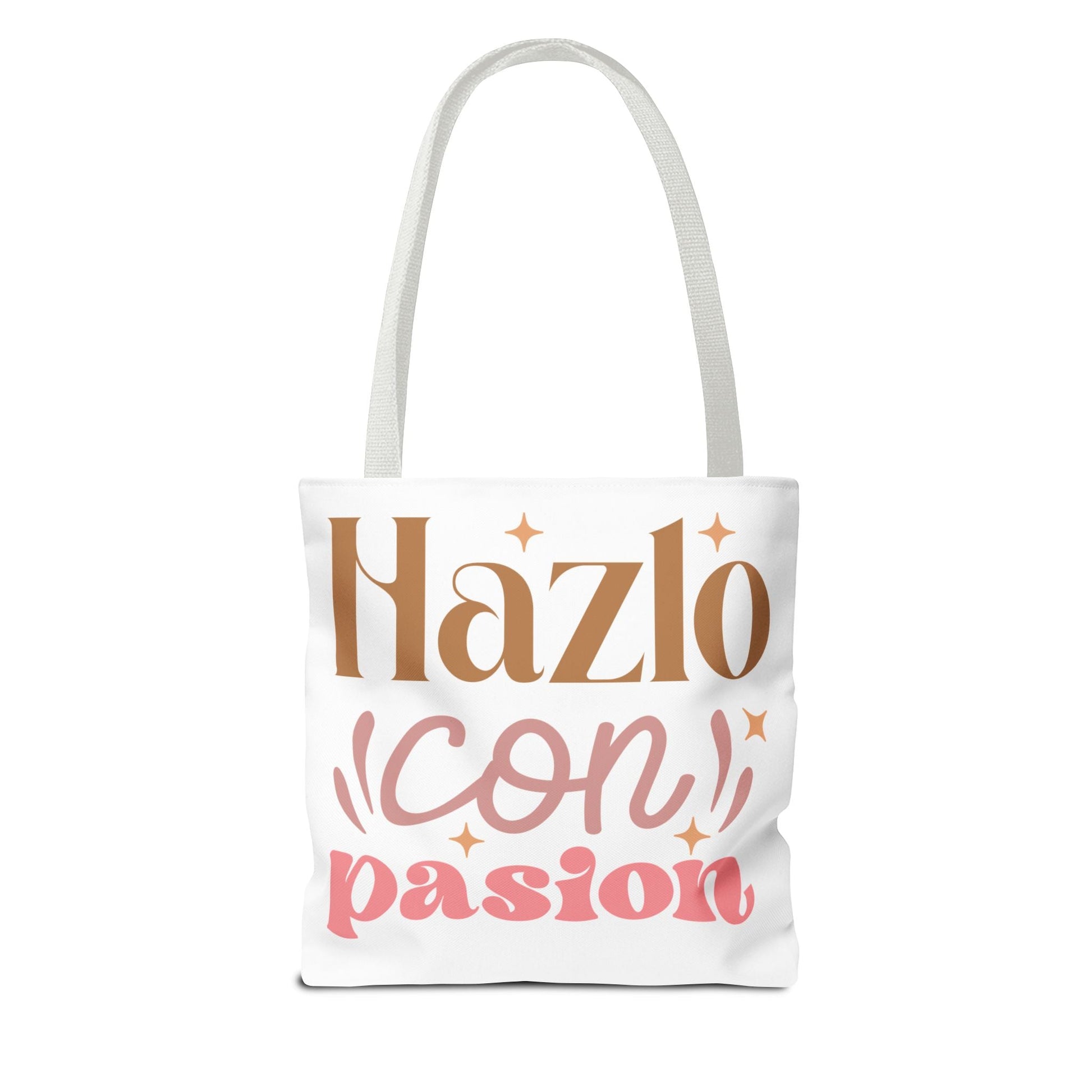 Hazlo Con Passion - Tote Bag - Auralma Store
