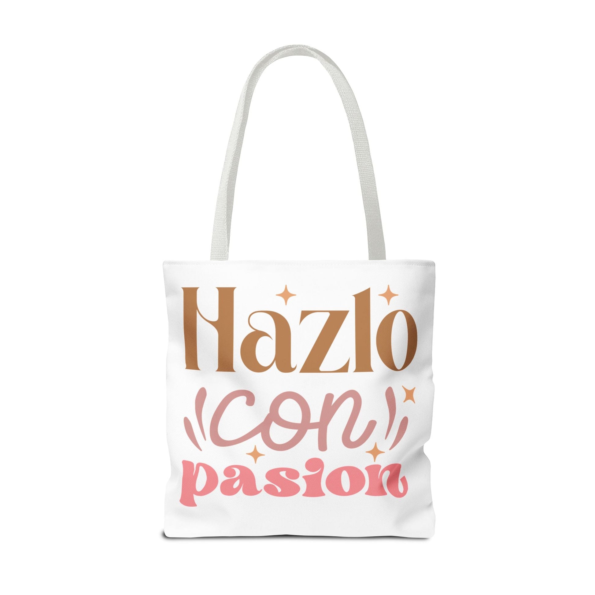 Hazlo Con Passion - Tote Bag - Auralma Store