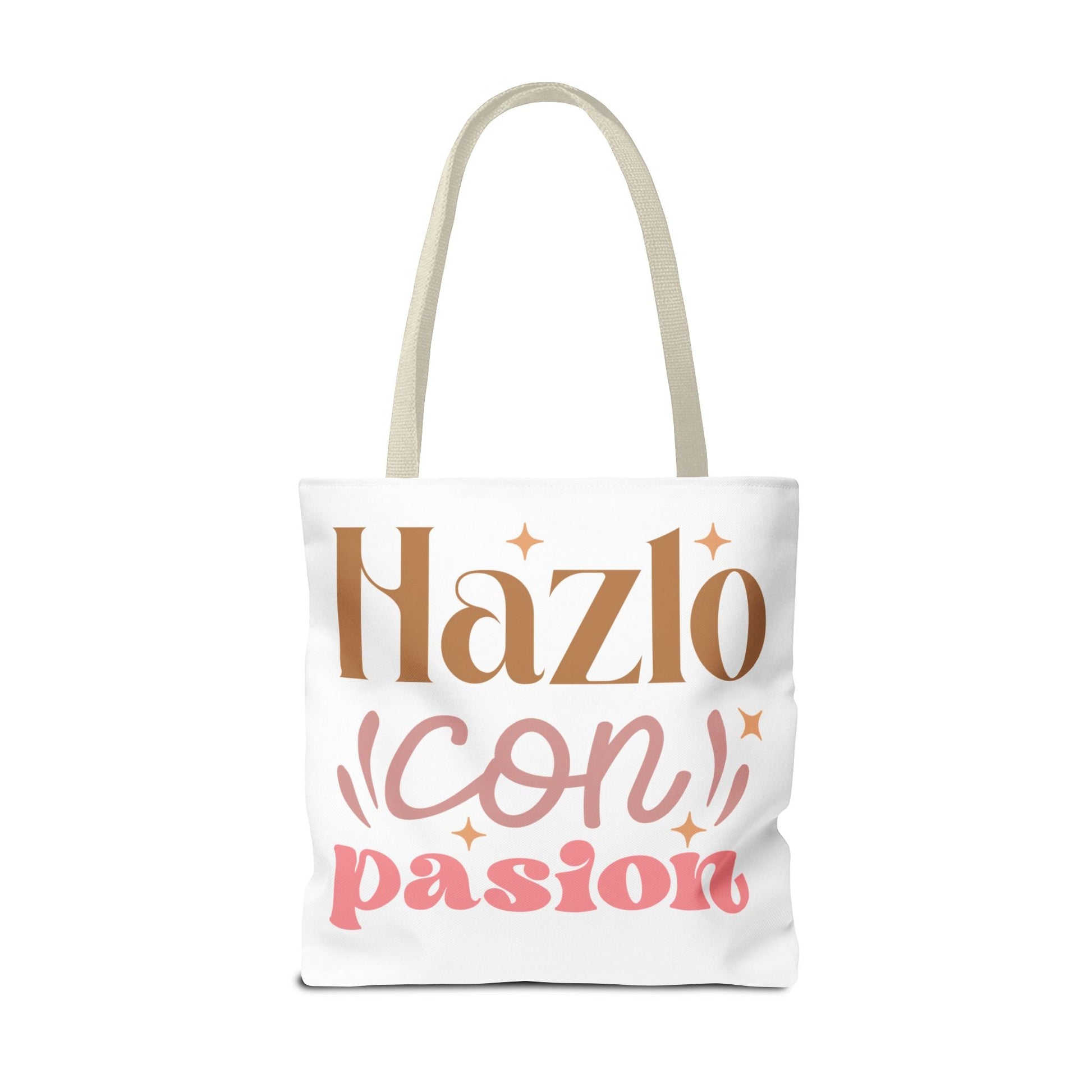 Hazlo Con Passion - Tote Bag - Auralma Store