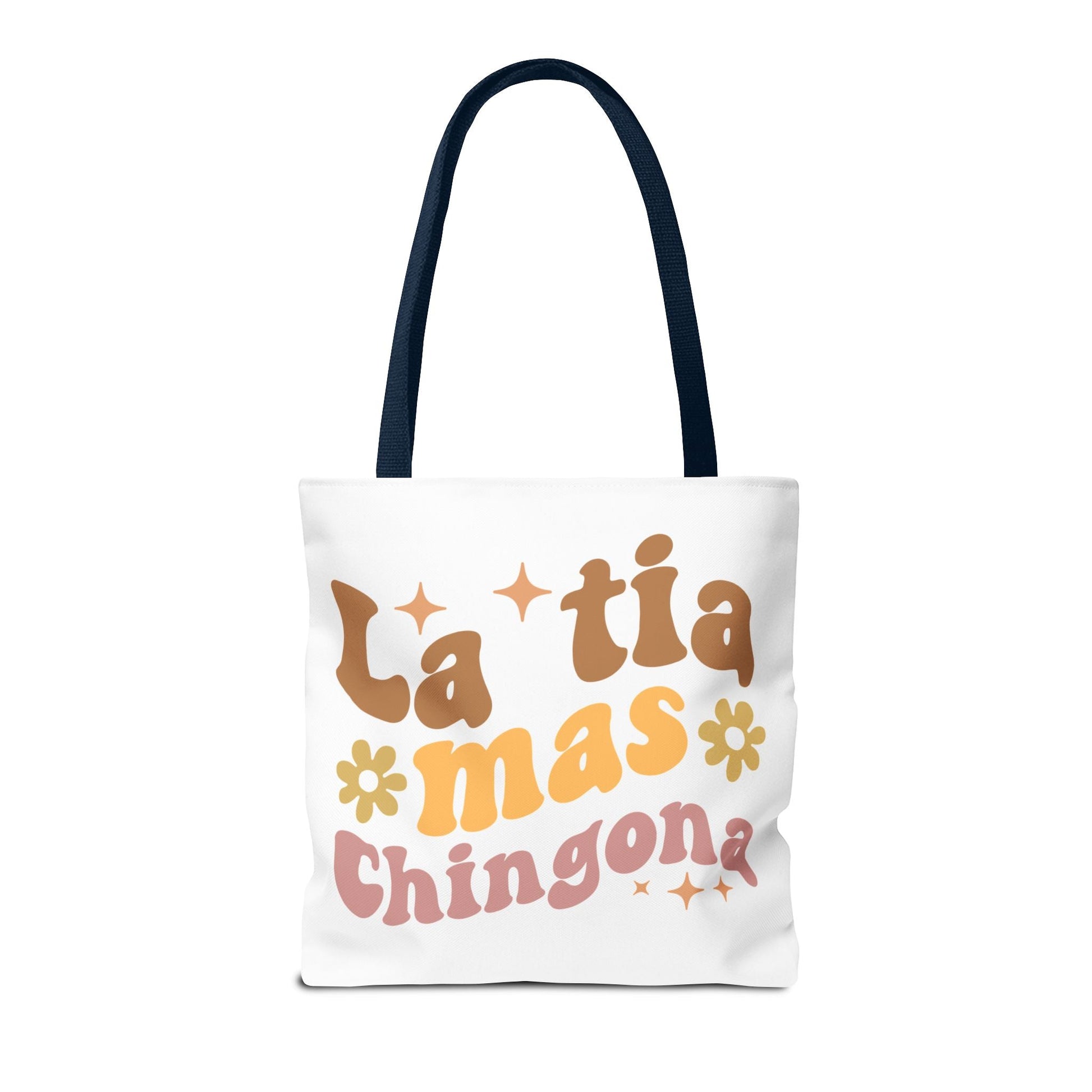 La Tía Más Chingona - Tote Bag - Auralma Store