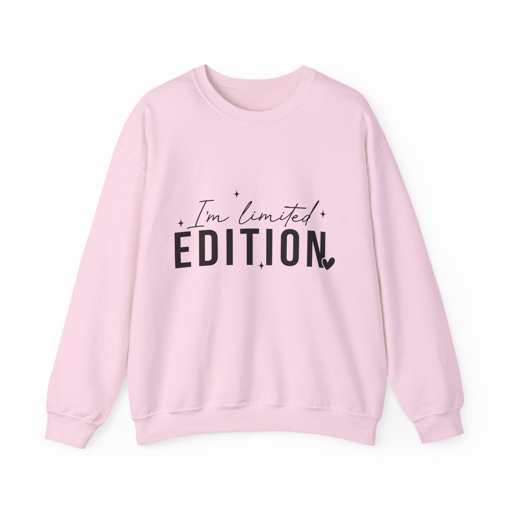 Limited Edition - Crewneck Sweatshirt - Auralma Store