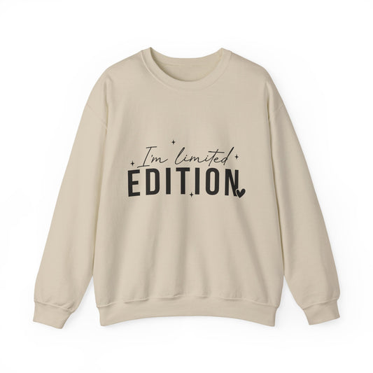 Limited Edition - Crewneck Sweatshirt - Auralma Store