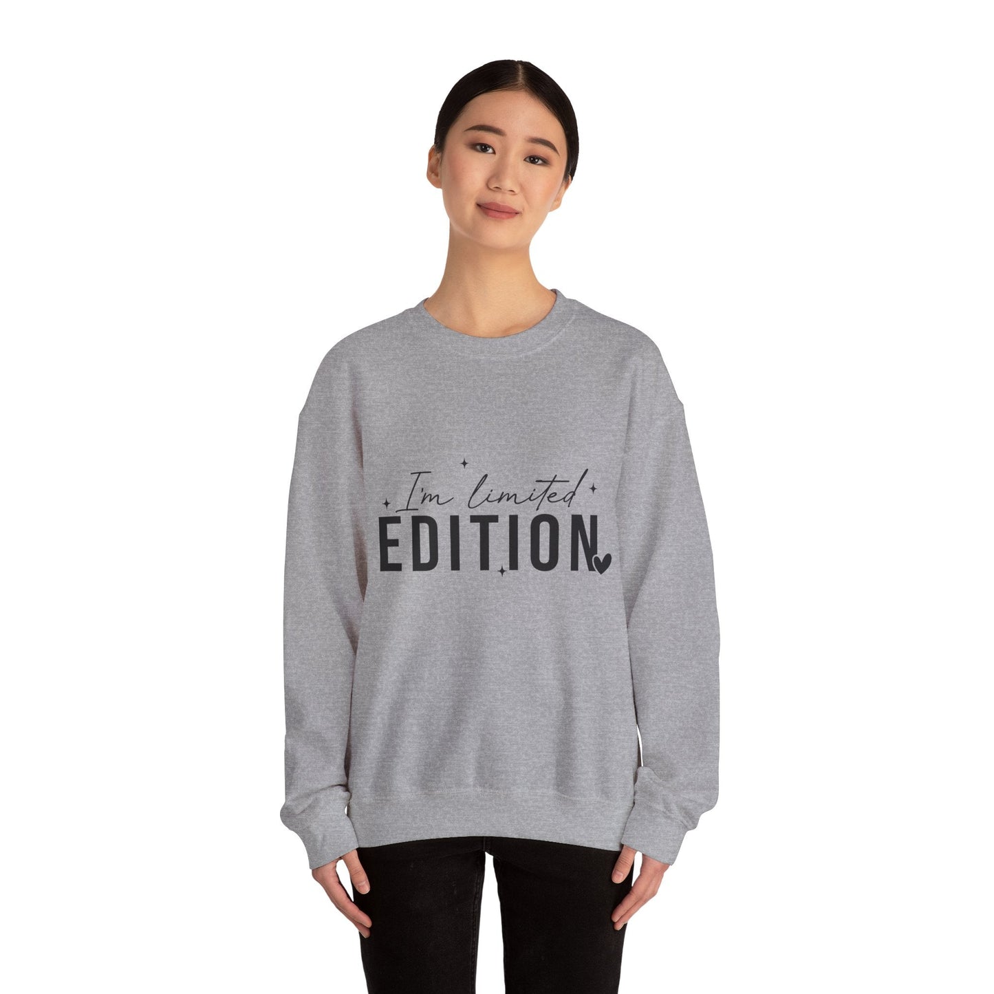 Limited Edition - Crewneck Sweatshirt - Auralma Store