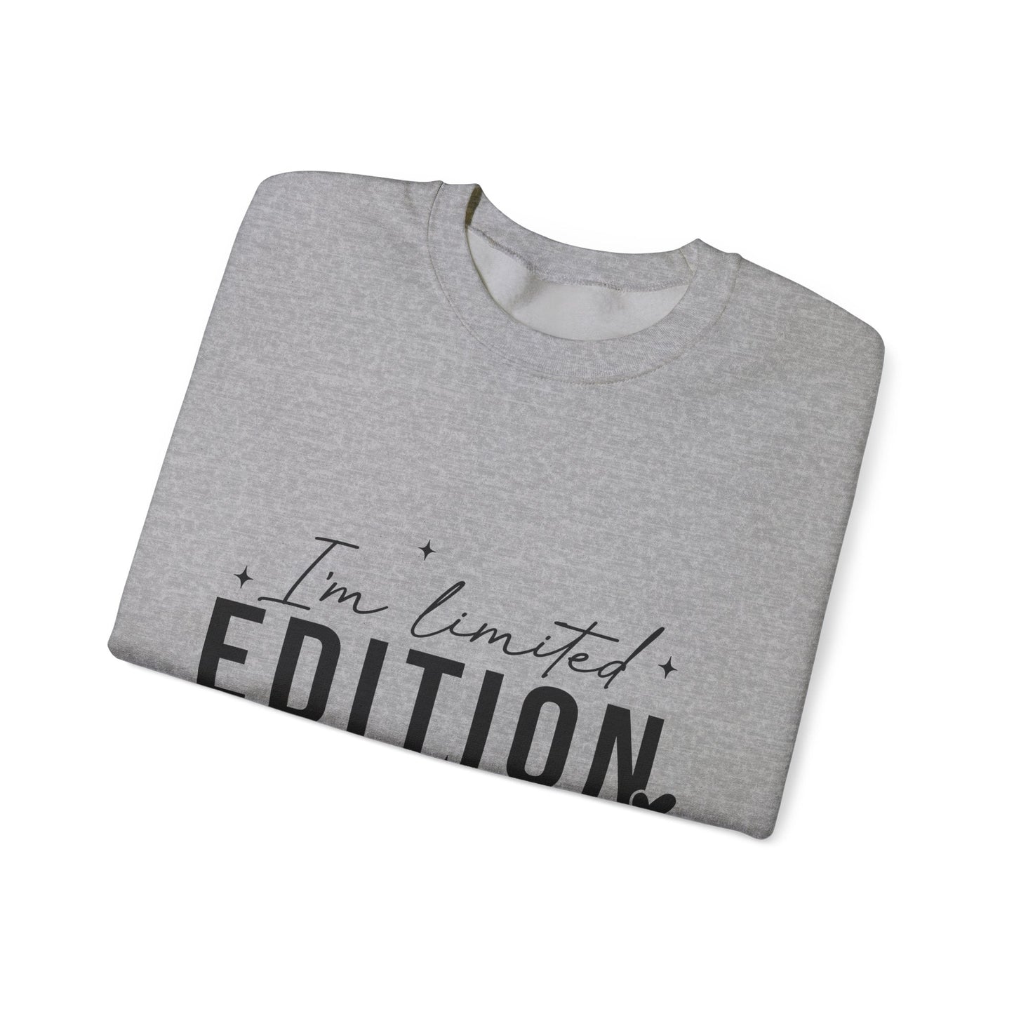 Limited Edition - Crewneck Sweatshirt - Auralma Store