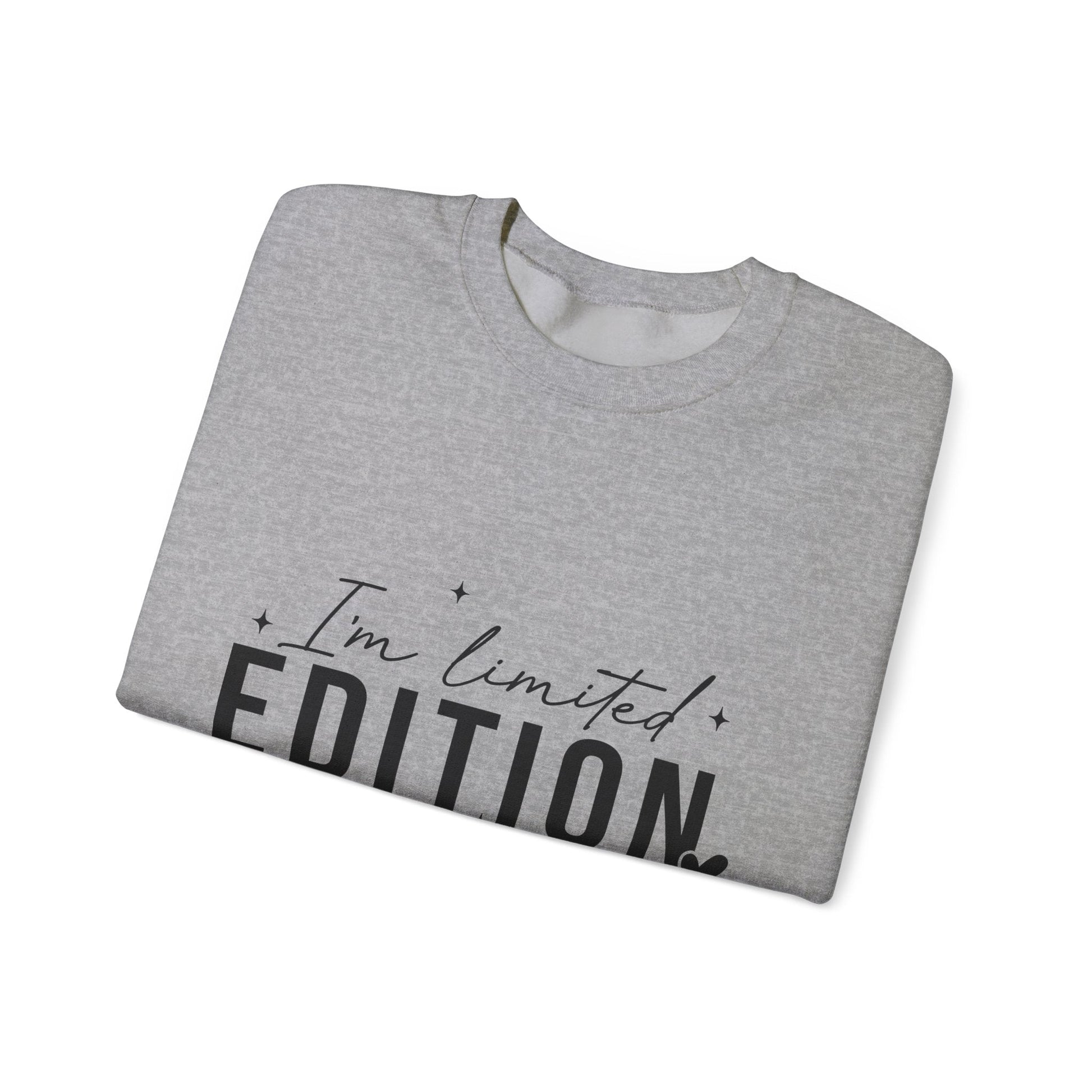 Limited Edition - Crewneck Sweatshirt - Auralma Store