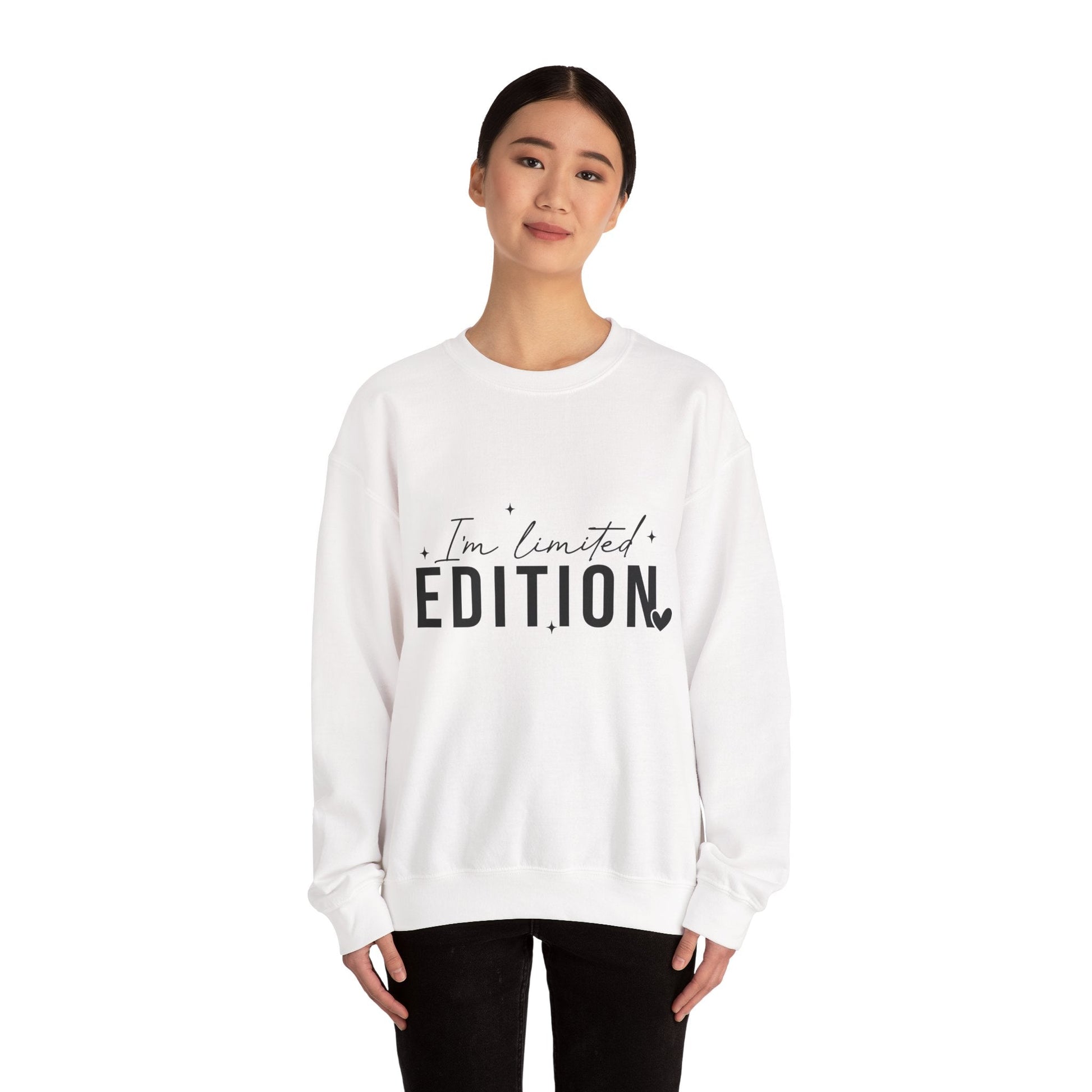 Limited Edition - Crewneck Sweatshirt - Auralma Store