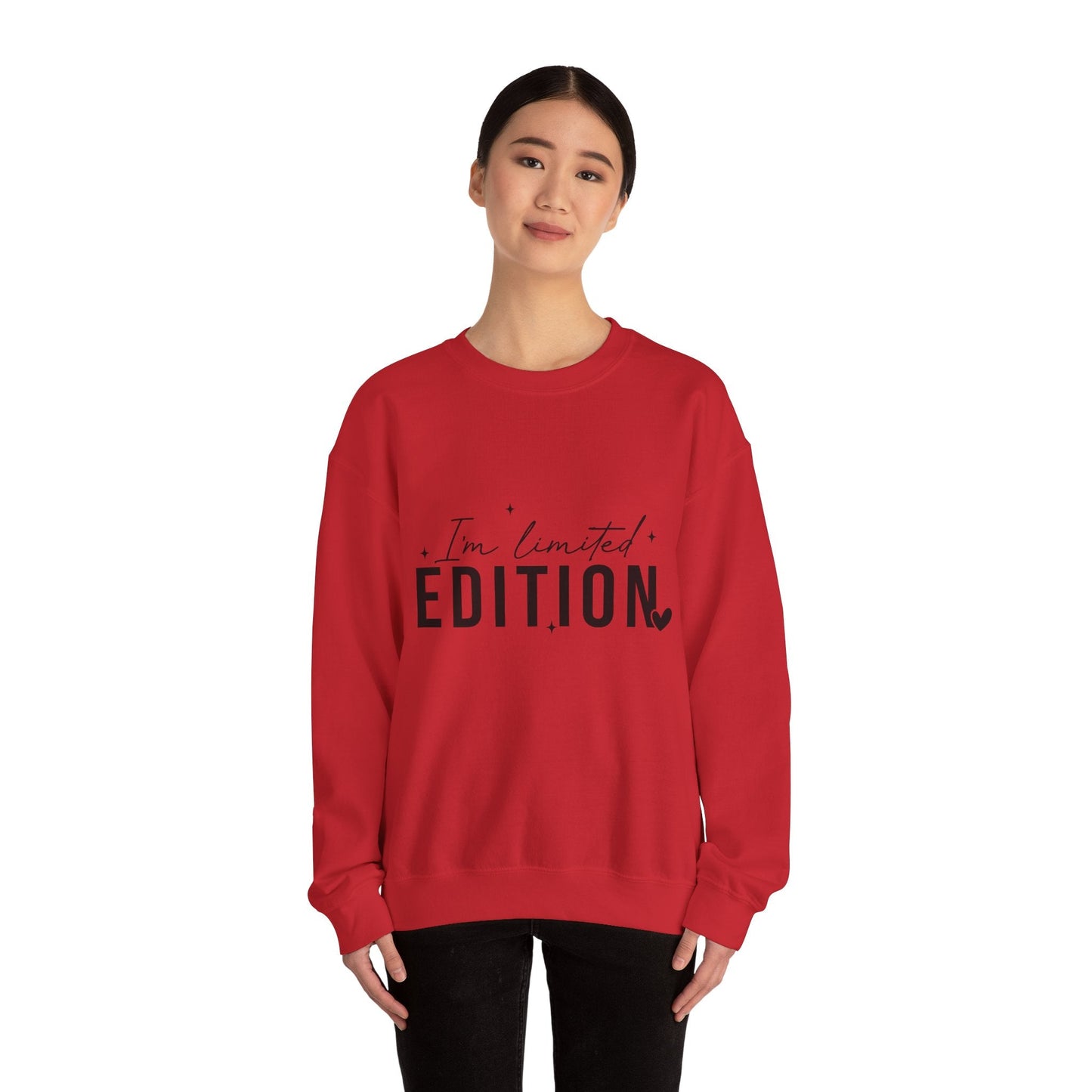 Limited Edition - Crewneck Sweatshirt - Auralma Store