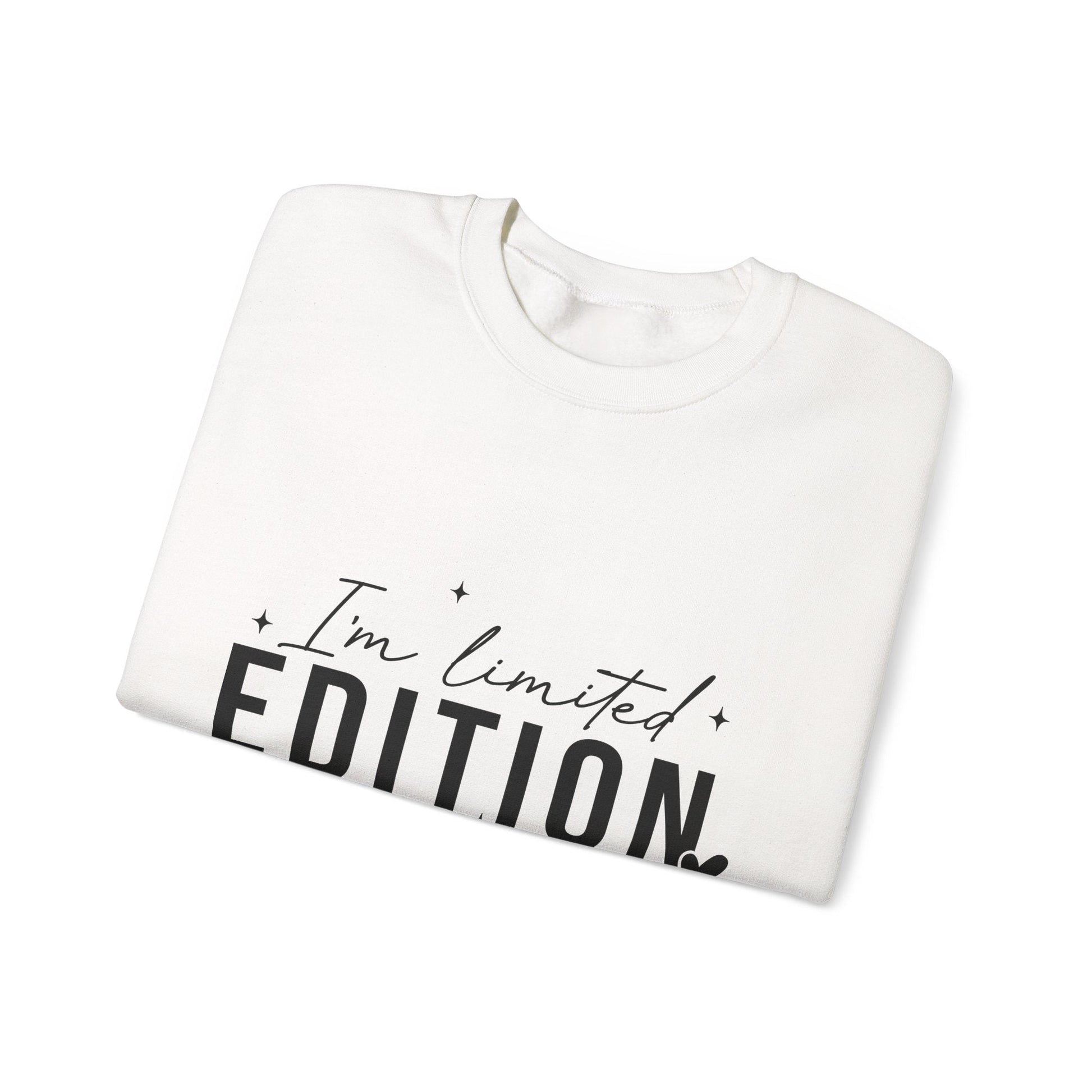 Limited Edition - Crewneck Sweatshirt - Auralma Store