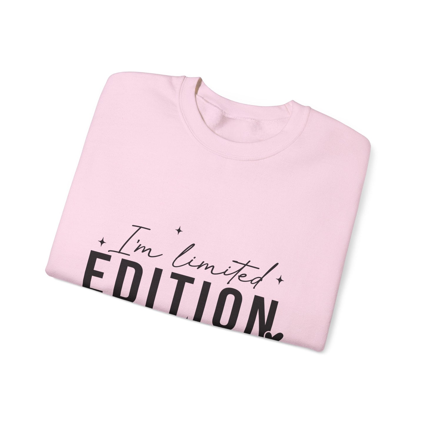 Limited Edition - Crewneck Sweatshirt - Auralma Store