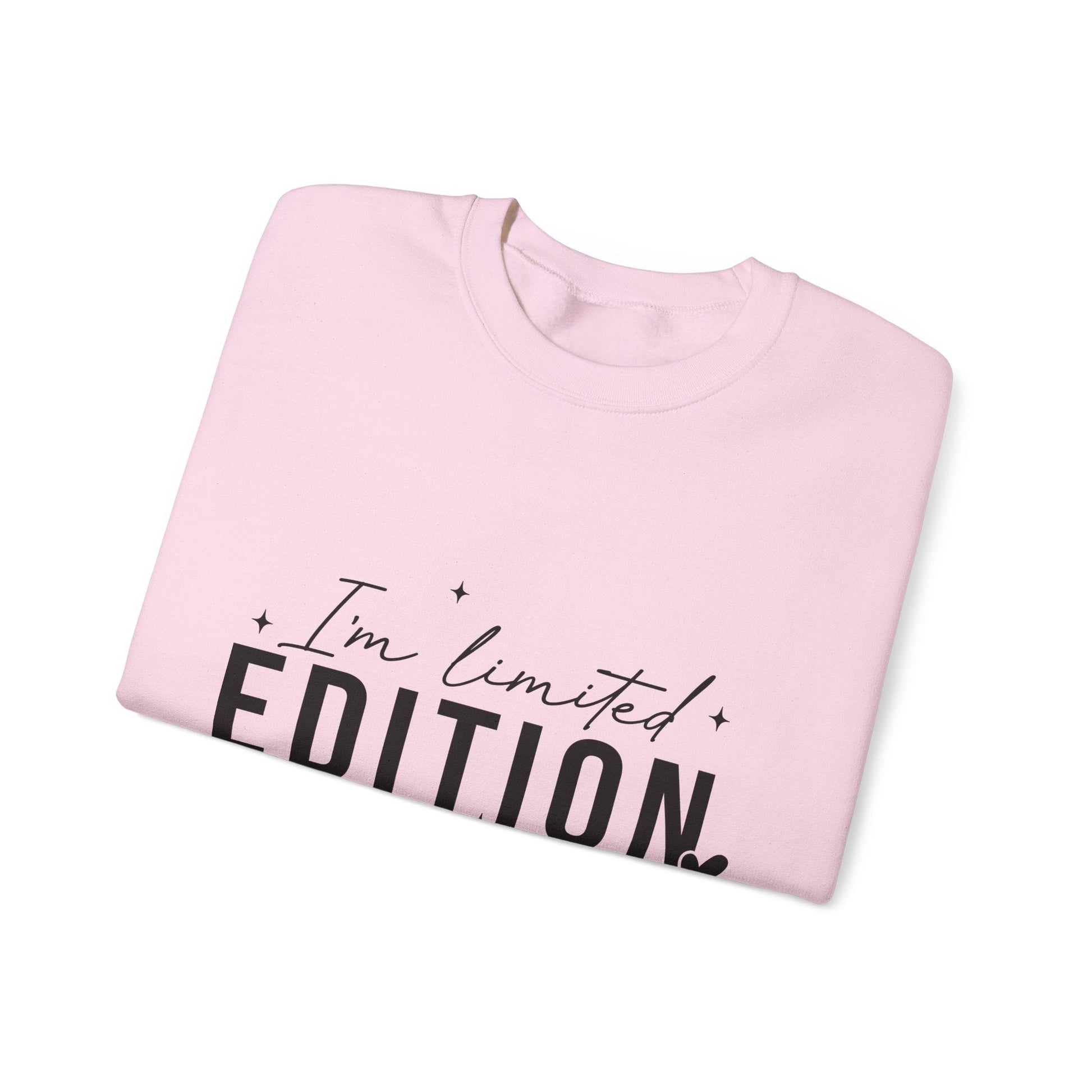 Limited Edition - Crewneck Sweatshirt - Auralma Store