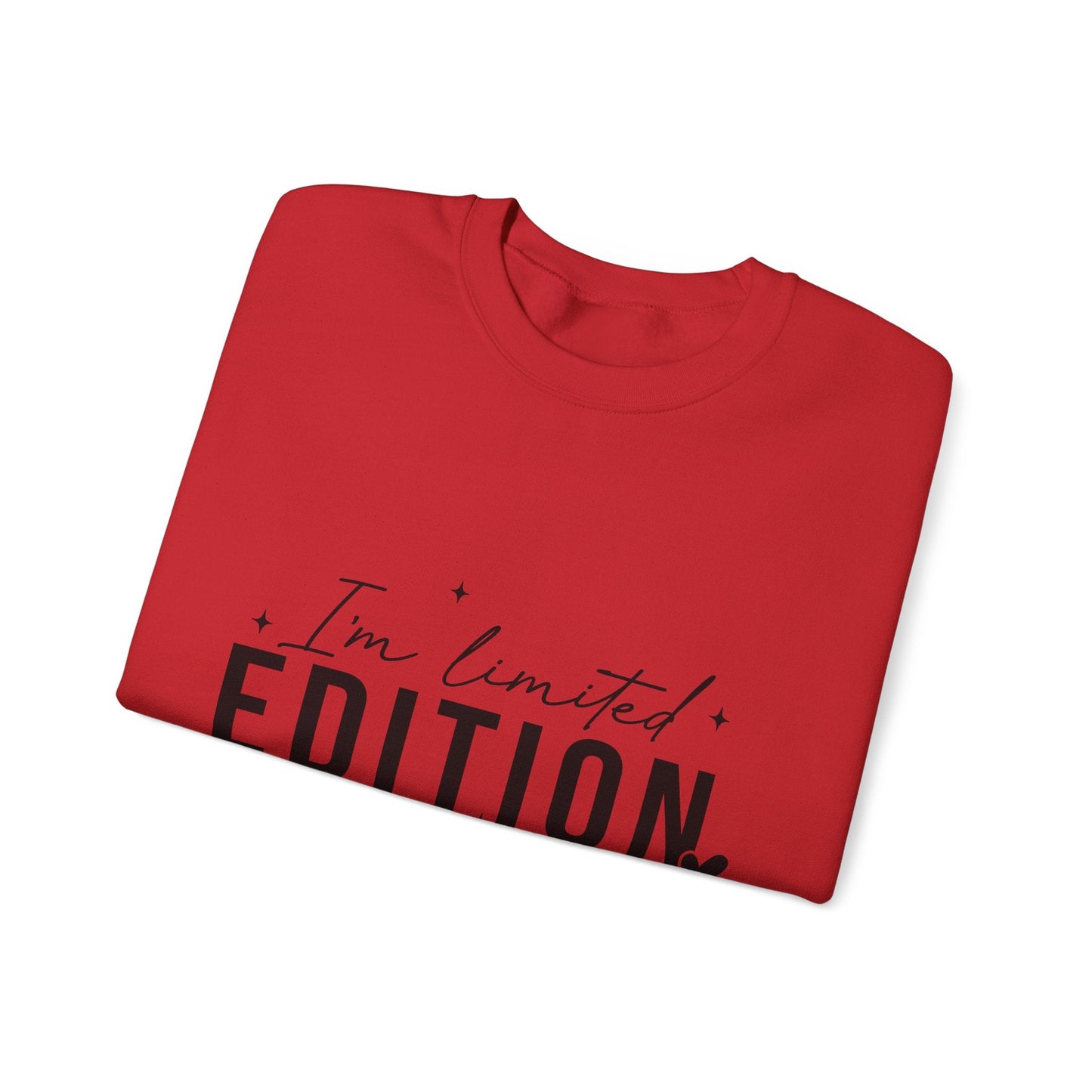Limited Edition - Crewneck Sweatshirt - Auralma Store