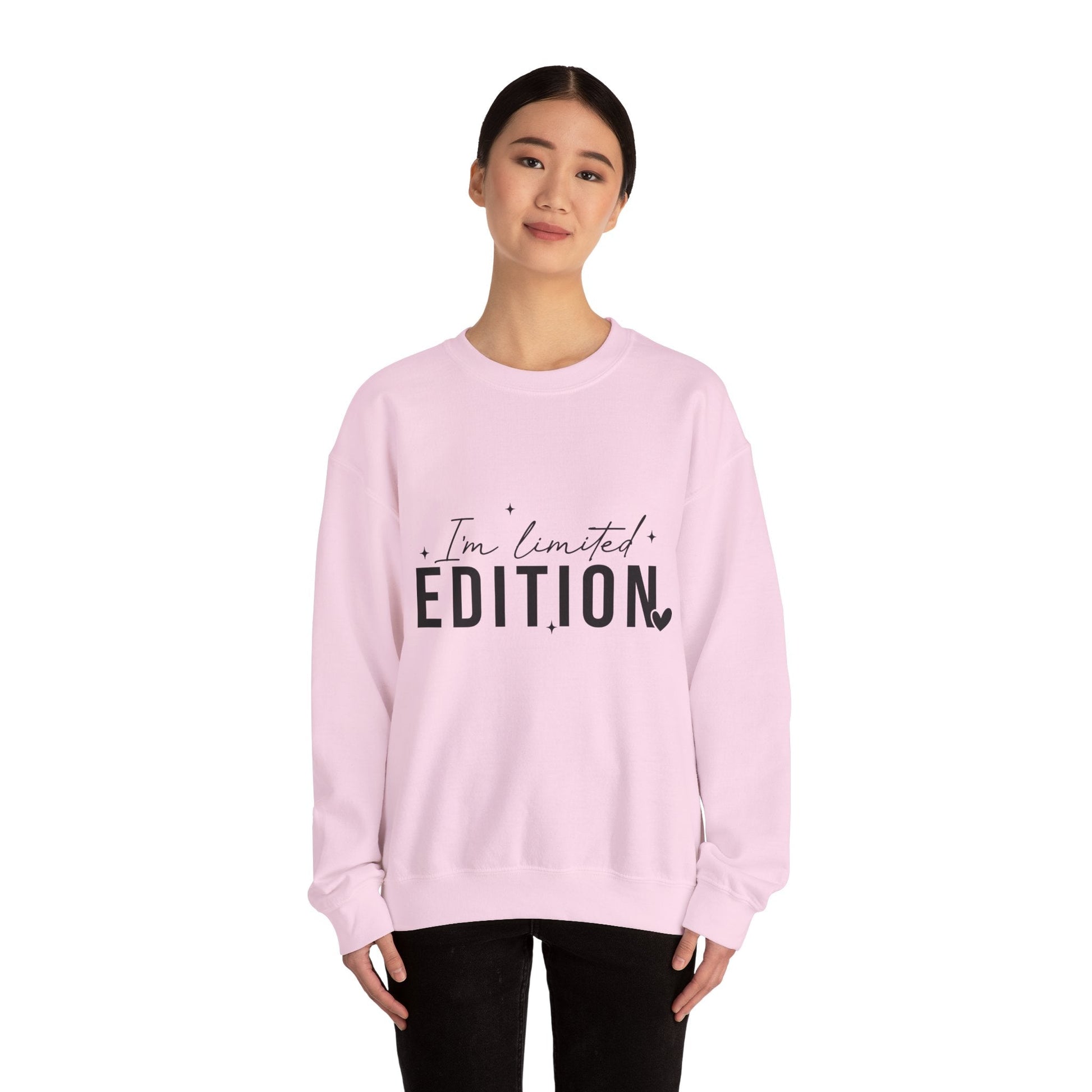 Limited Edition - Crewneck Sweatshirt - Auralma Store