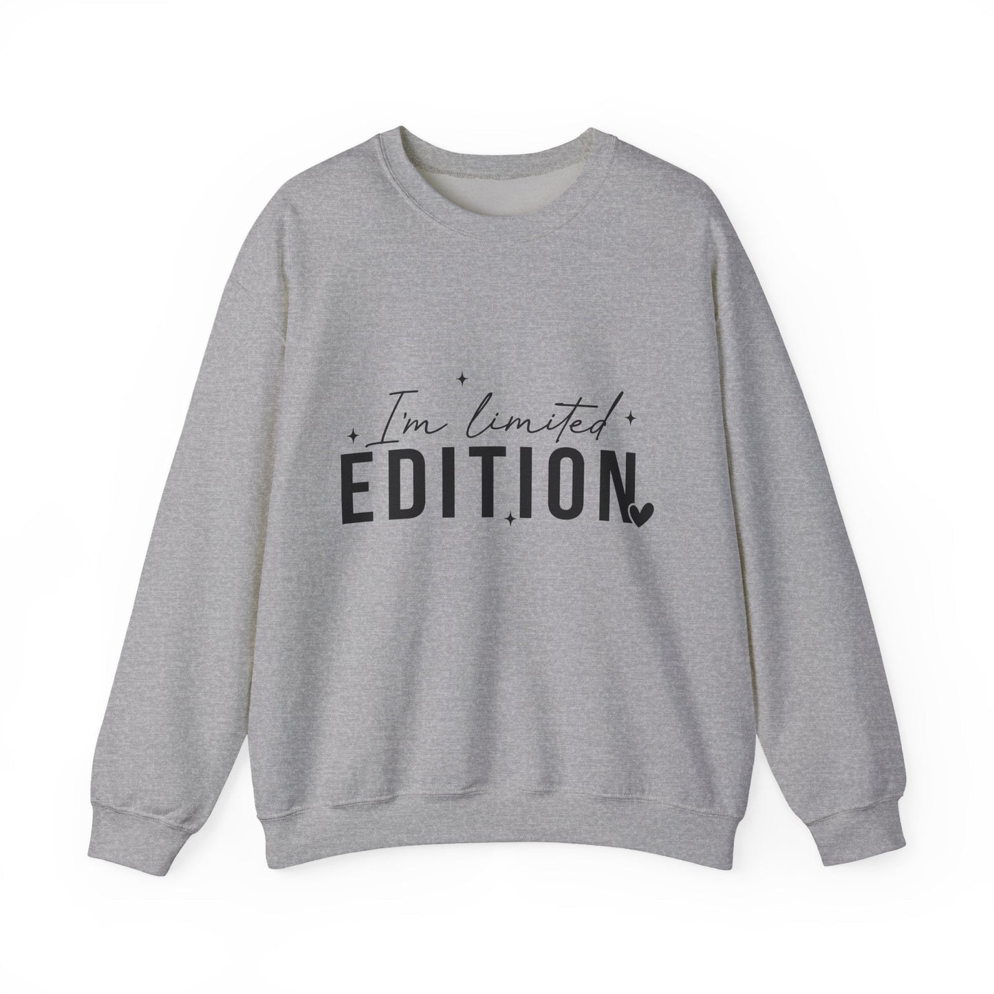 Limited Edition - Crewneck Sweatshirt - Auralma Store