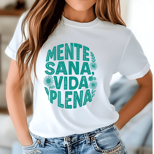 Mente sana, vida plena. - Auralma Store