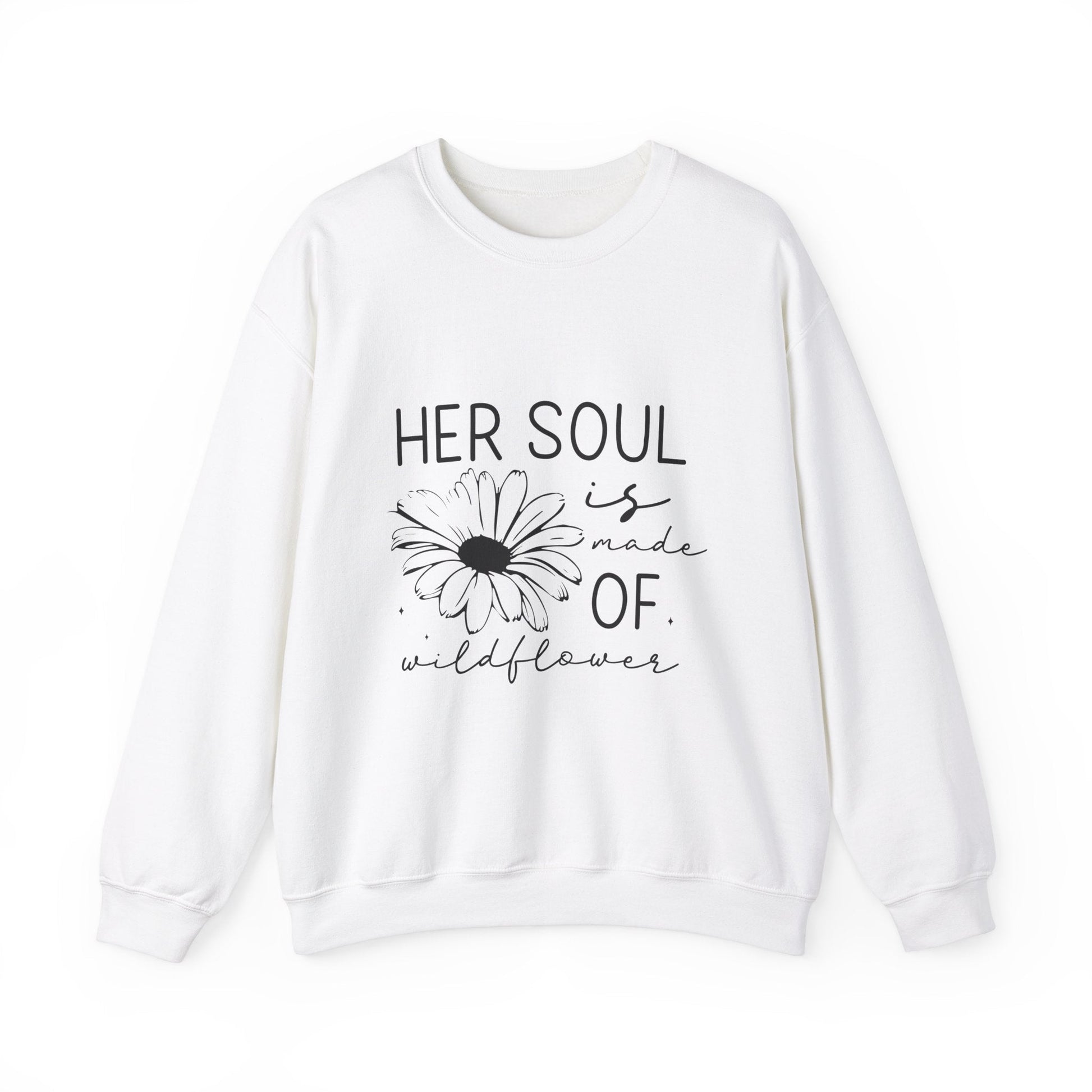 Motivational Sweatshirt - Butterfly Sweats